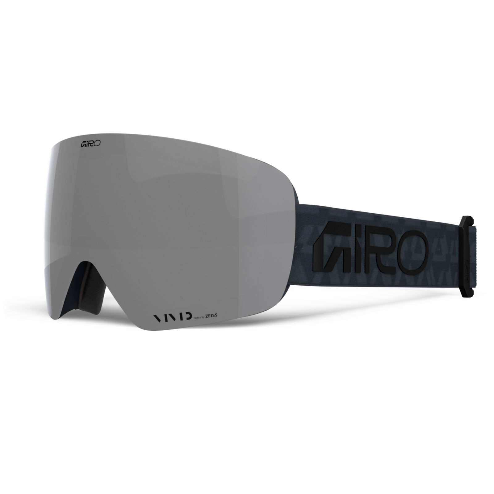 Giro Contour RS Vivid Goggle Herren grau, Grösse one size