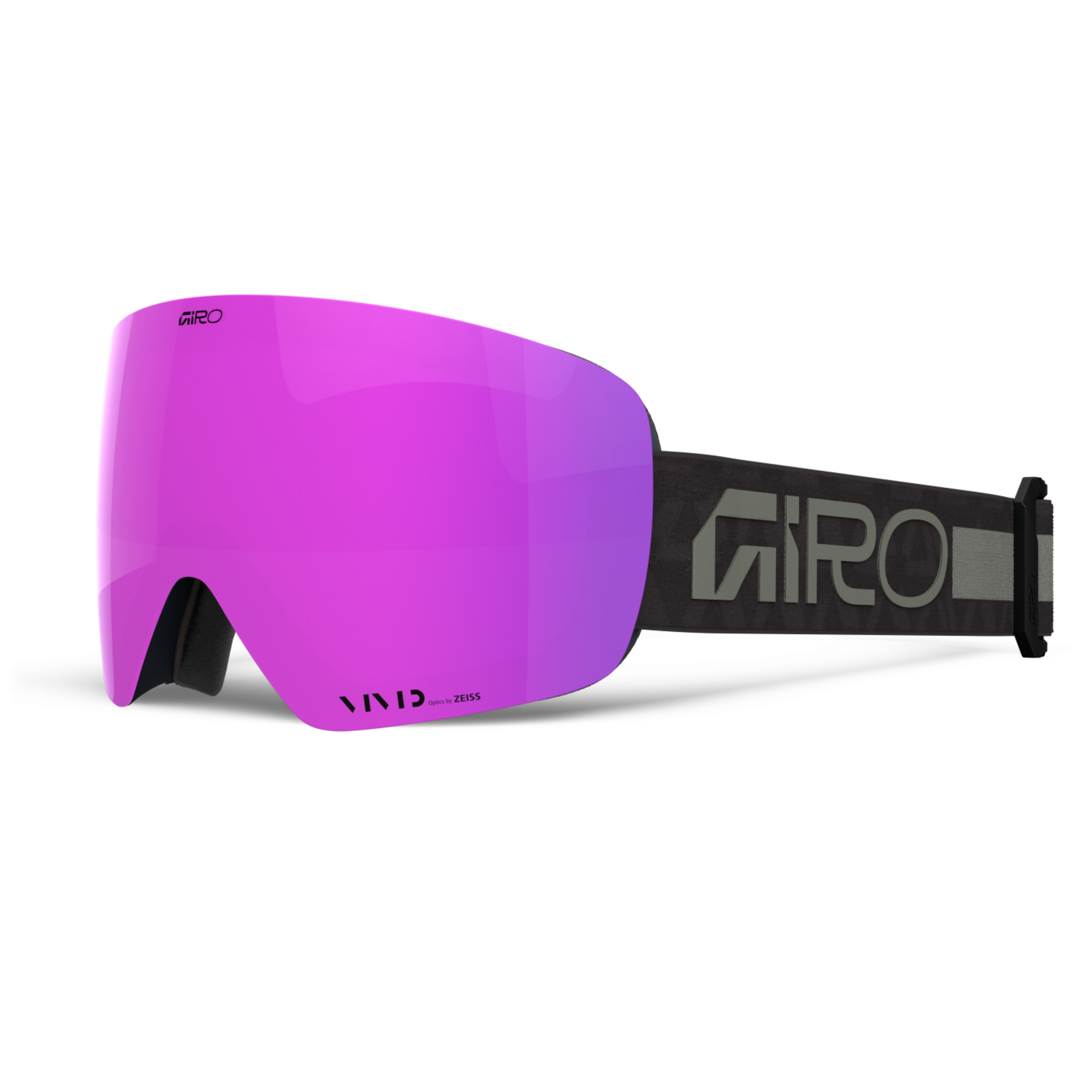 Image of Giro W Contour RS Vivid Goggle Damen pink, Grösse one size