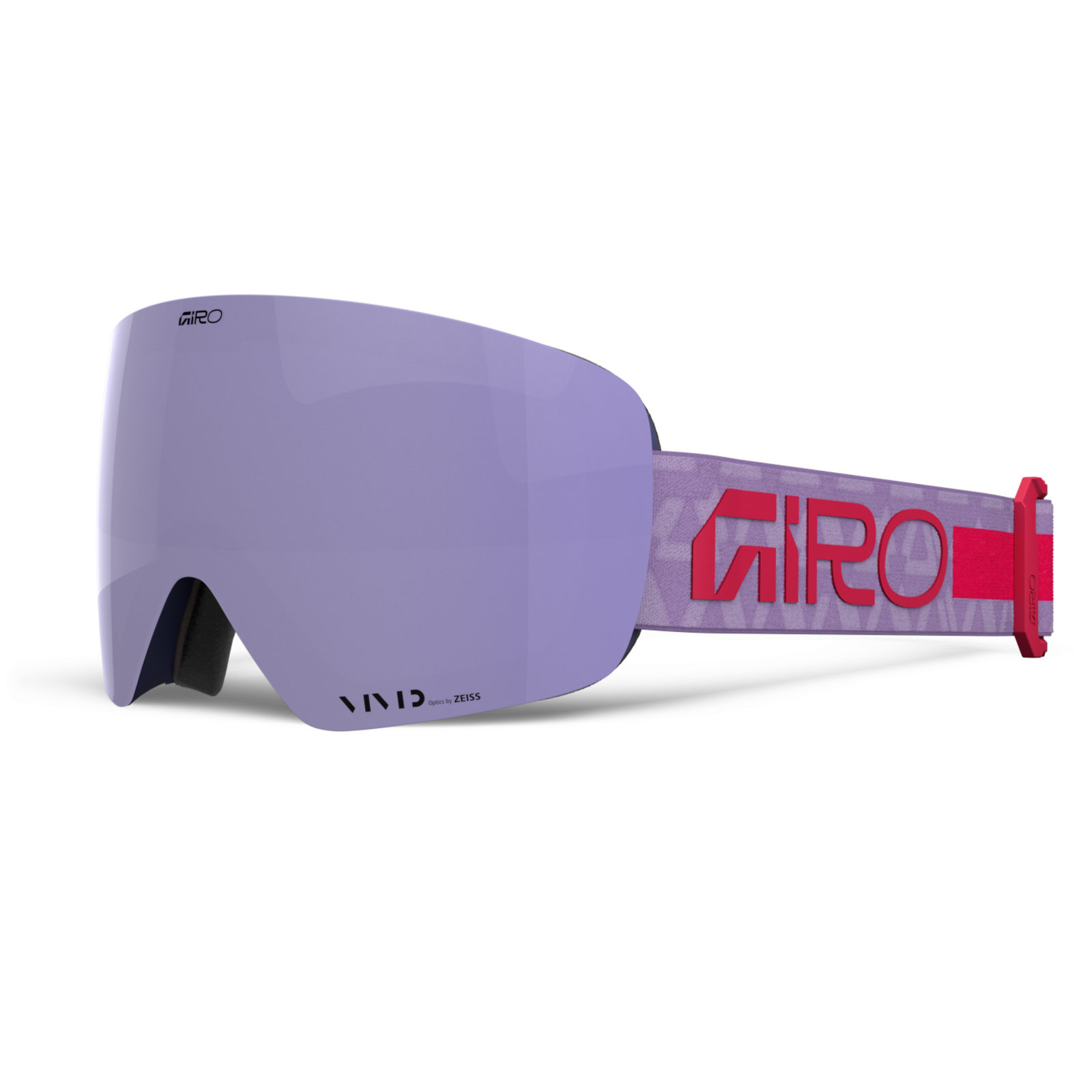 Image of Giro W Contour RS Vivid Goggle Damen violett, Grösse one size