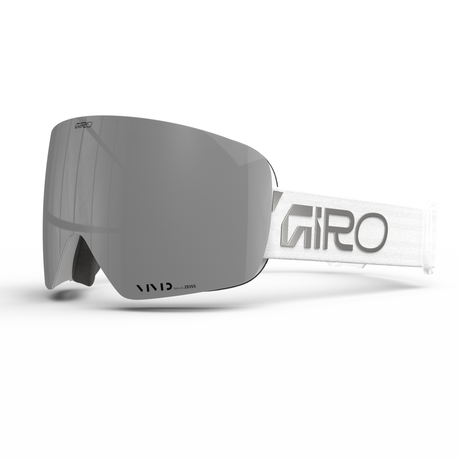 Giro W Contour RS Vivid Goggle Damen weiss, Grösse one size