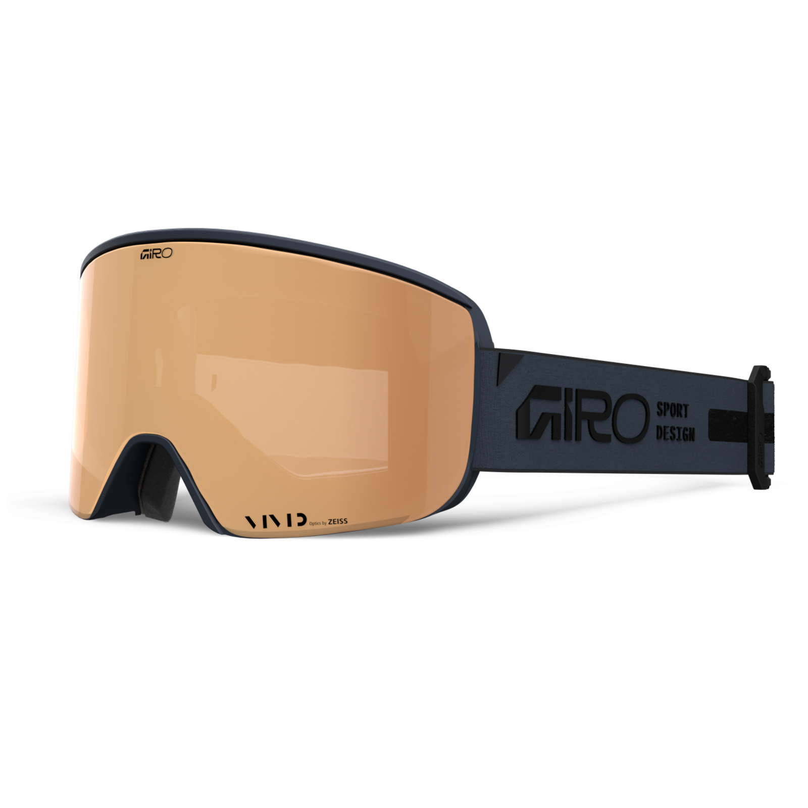 Image of Giro W Ella Vivid Goggle Damen blau, Grösse one size