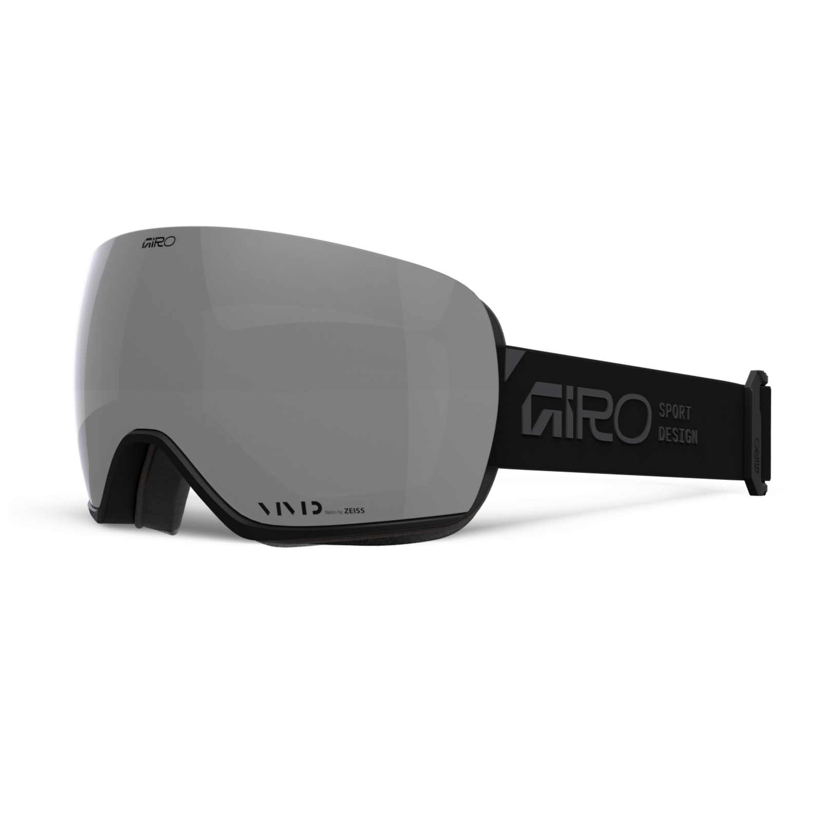 Giro Article II Vivid Goggle Herren blau, Grösse one size