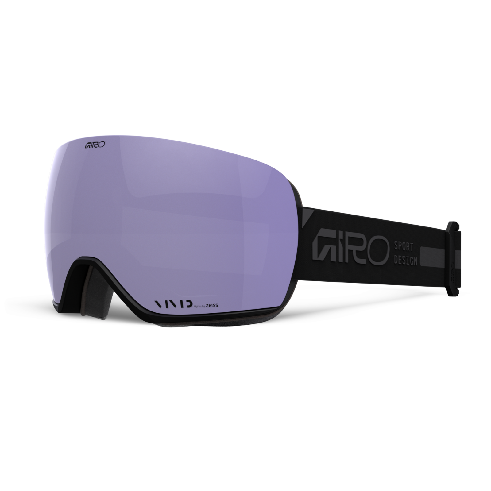 Giro W Article II Vivid Goggle Damen pink, Grösse one size