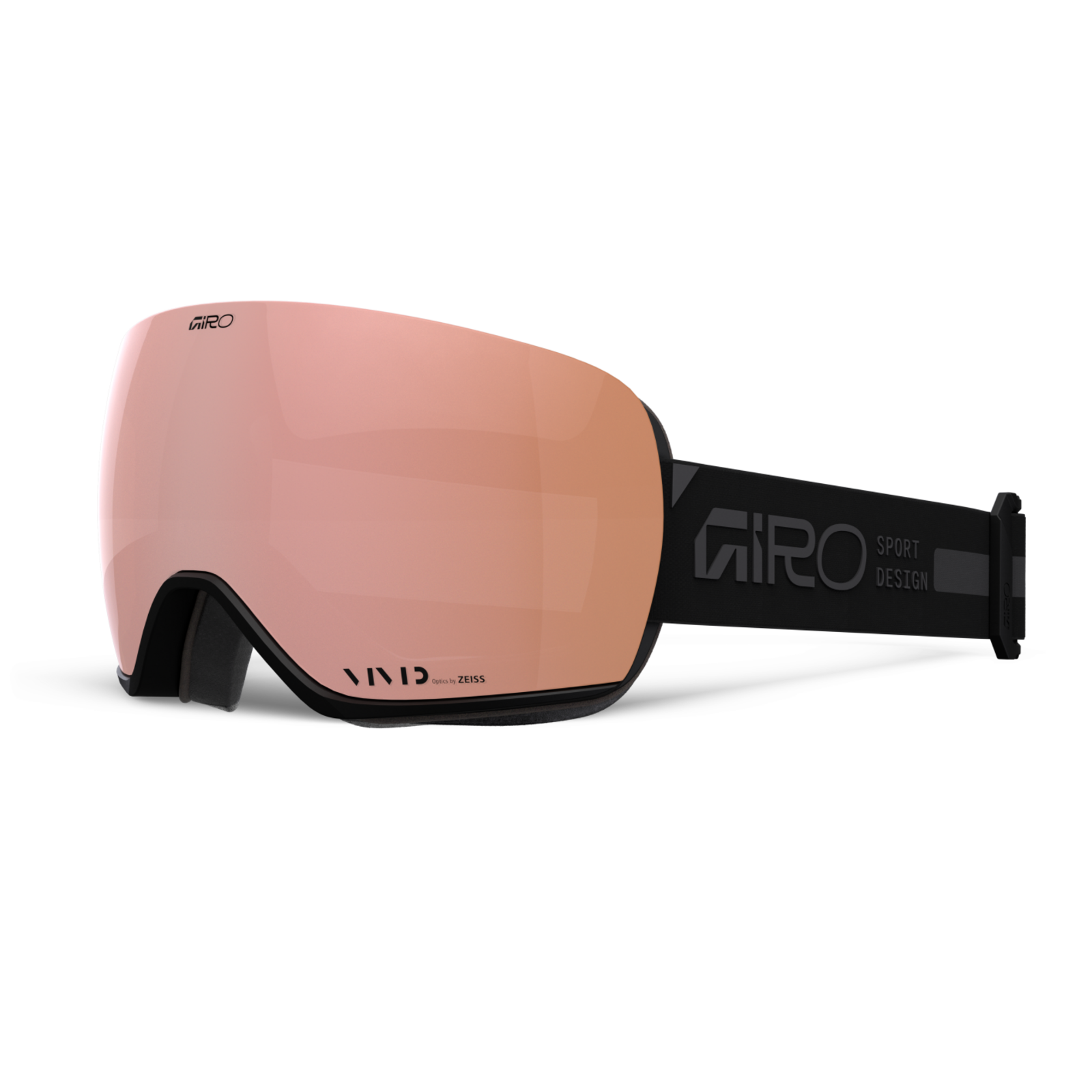 Image of Giro W Article II Vivid Goggle Damen orange, Grösse one size