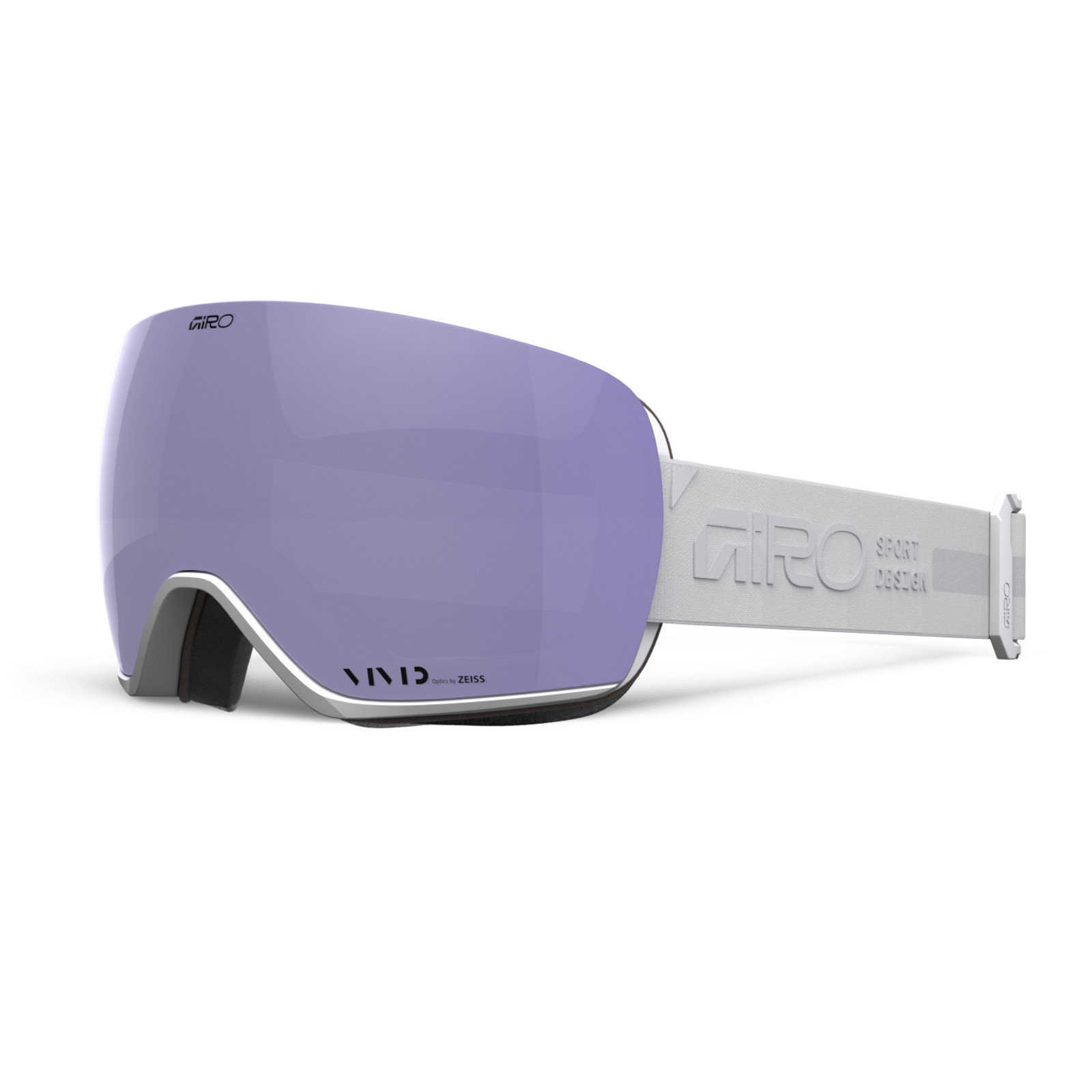 Image of Giro W Article II Vivid Goggle Damen violett, Grösse one size