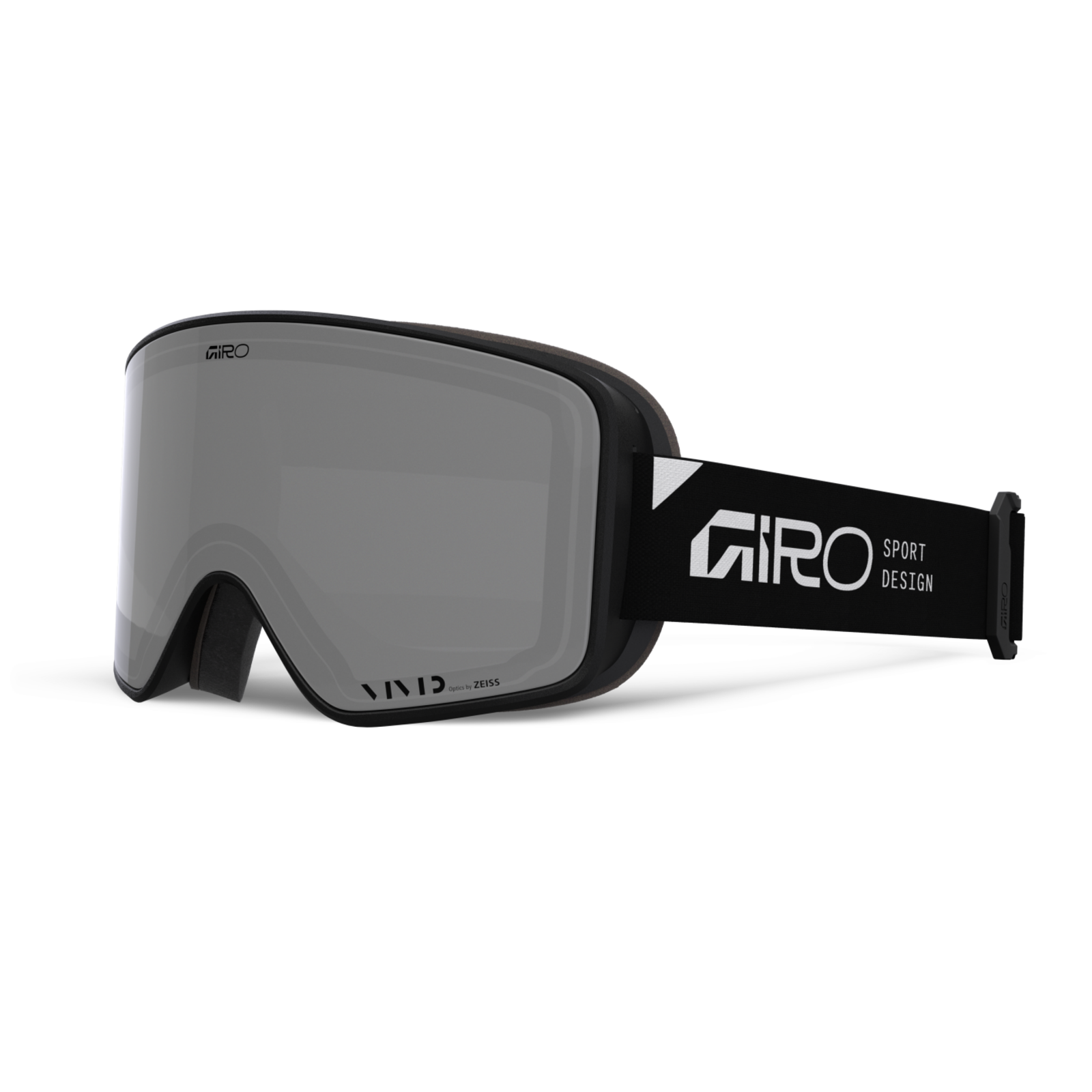 Image of Giro Method II Vivid Goggle unisex schwarz, Grösse one size