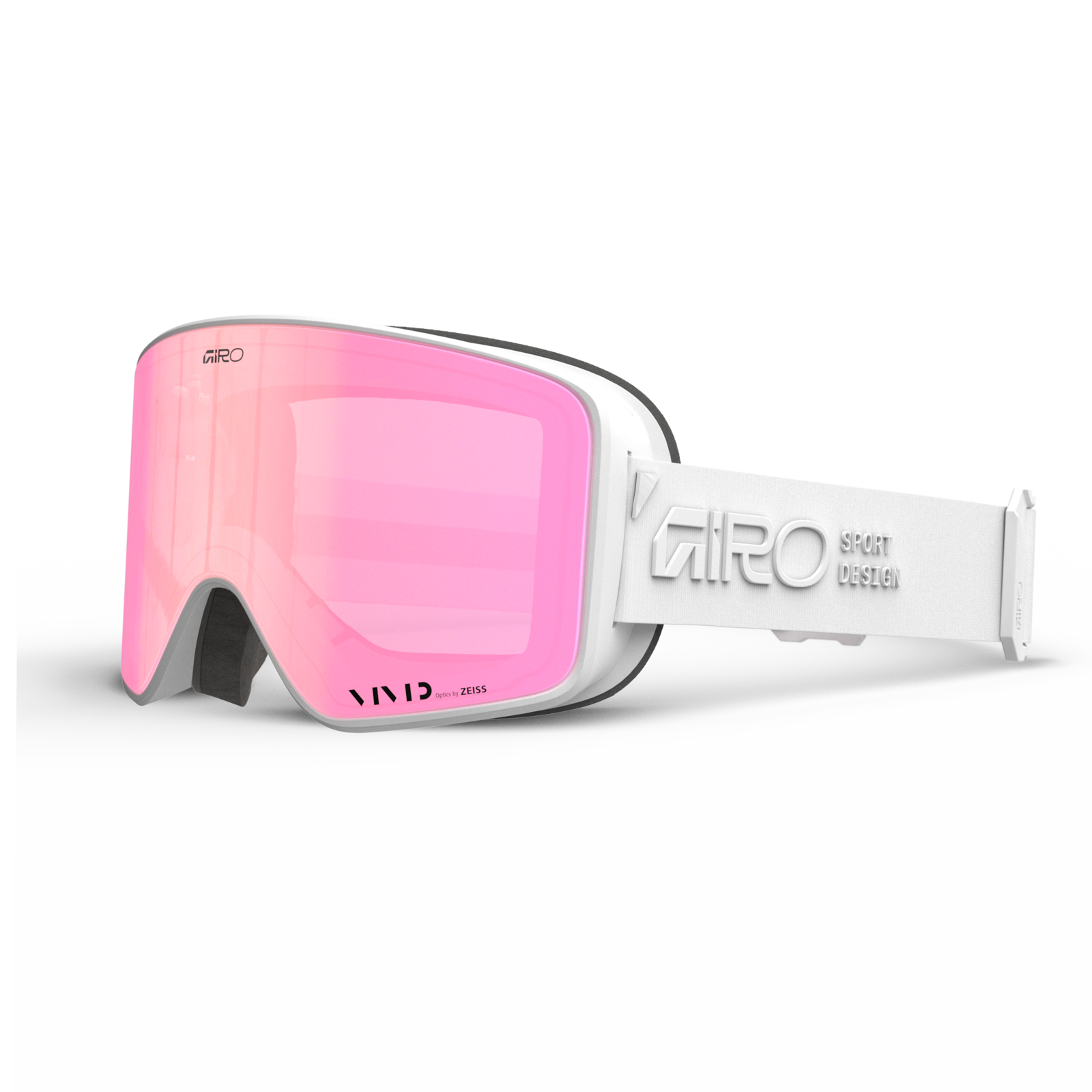 Giro Method II Vivid Phtc Goggle unisex weiss, Grösse one size