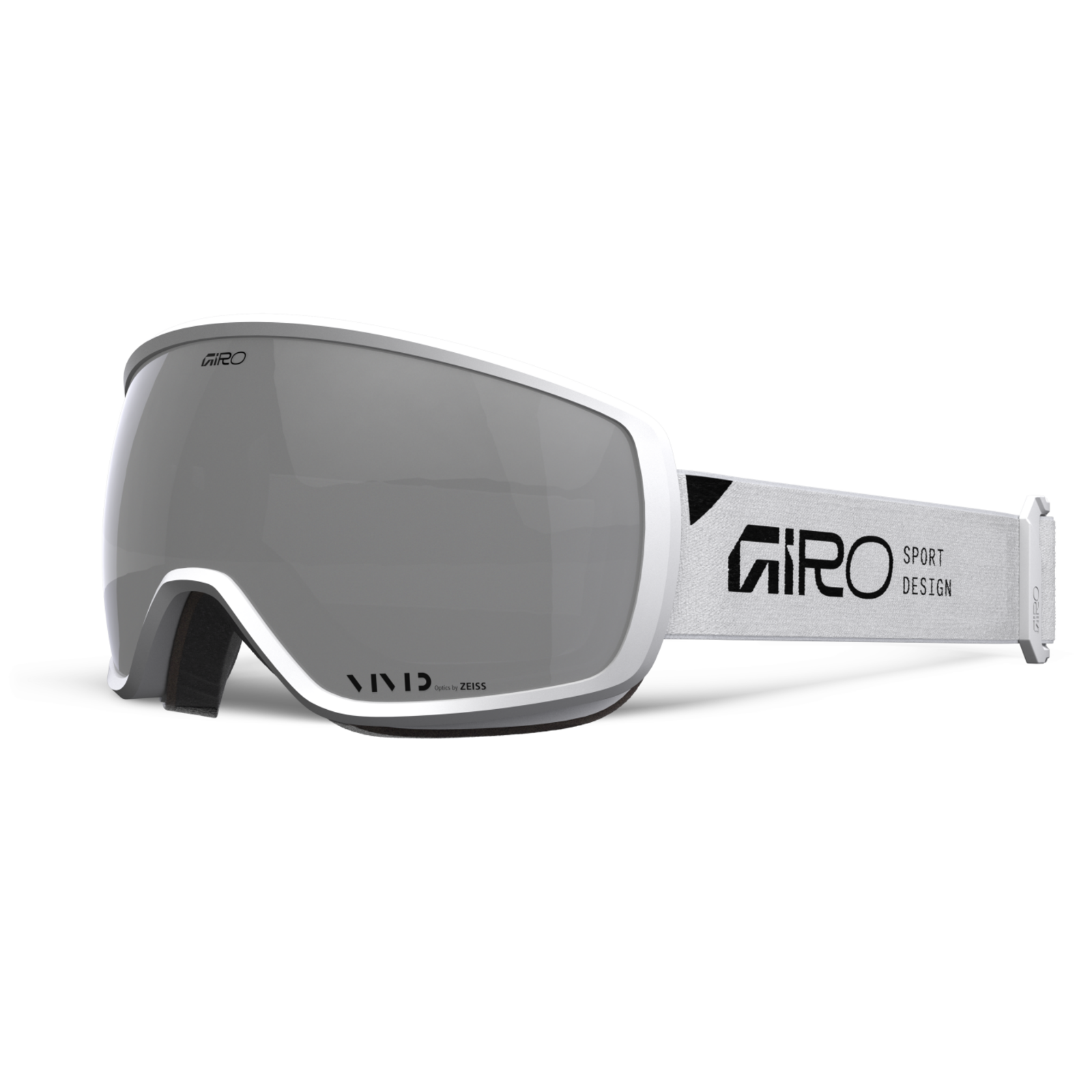 Image of Giro Balance II Vivid Goggle Herren weiss, Grösse one size