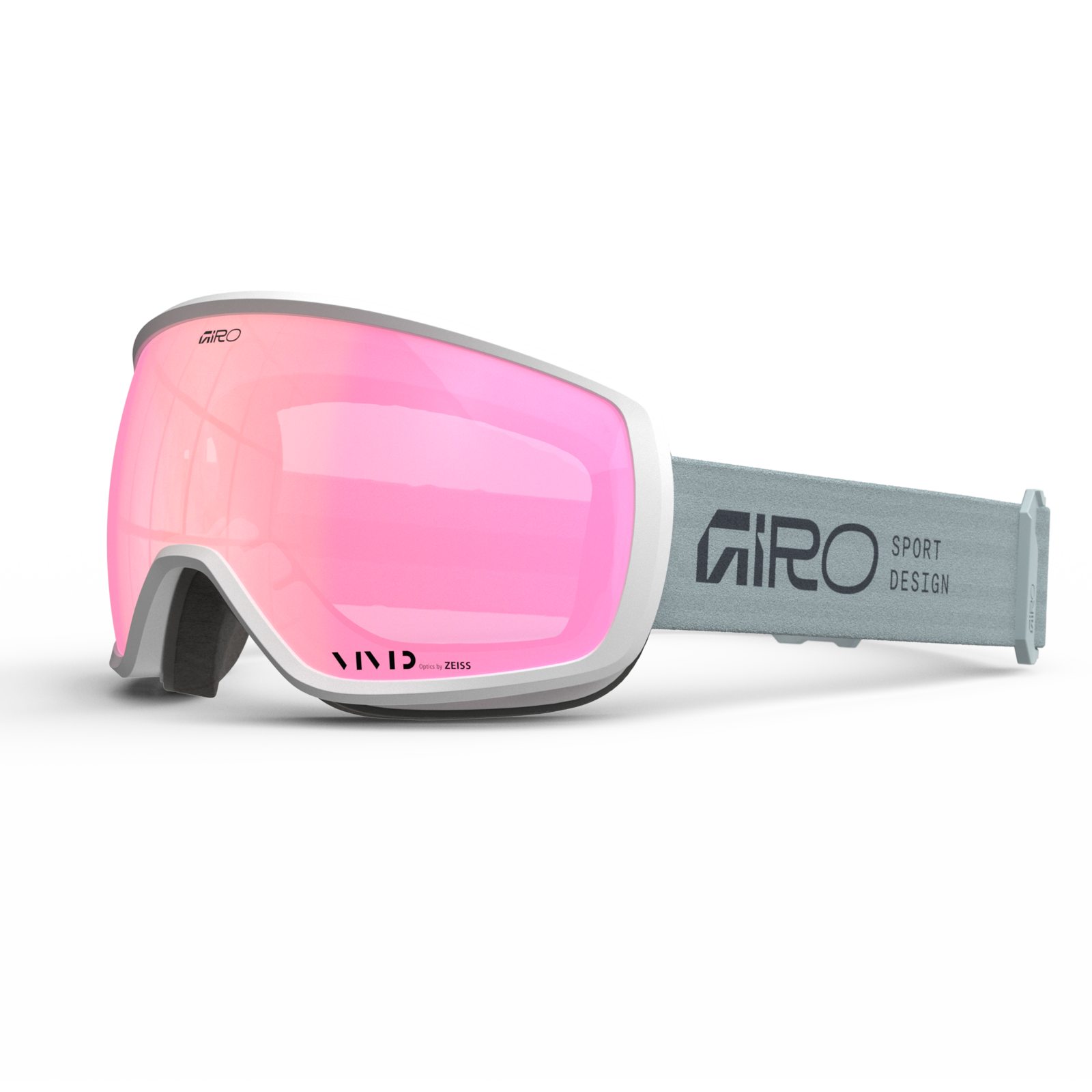 Giro Balance II Vivid Phtc Goggle unisex blau, Grösse one size