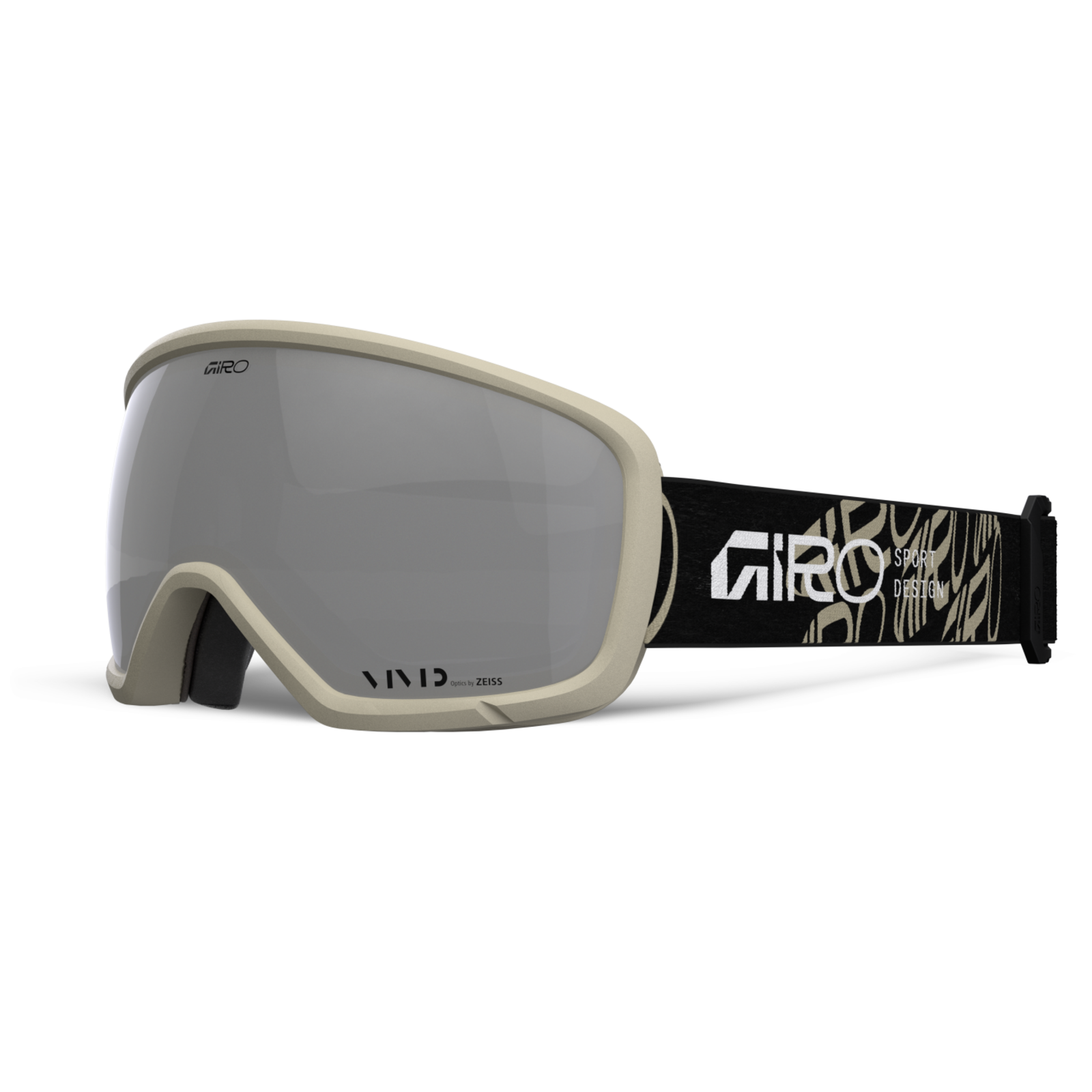 Image of Giro Ringo Vivid Goggle Herren beige, Grösse one size