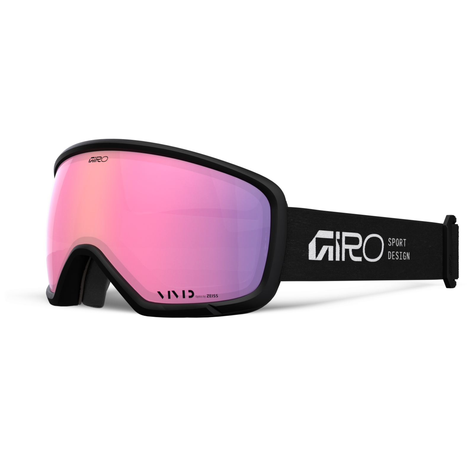 Giro Ringo Vivid Goggle Herren pink, Grösse one size