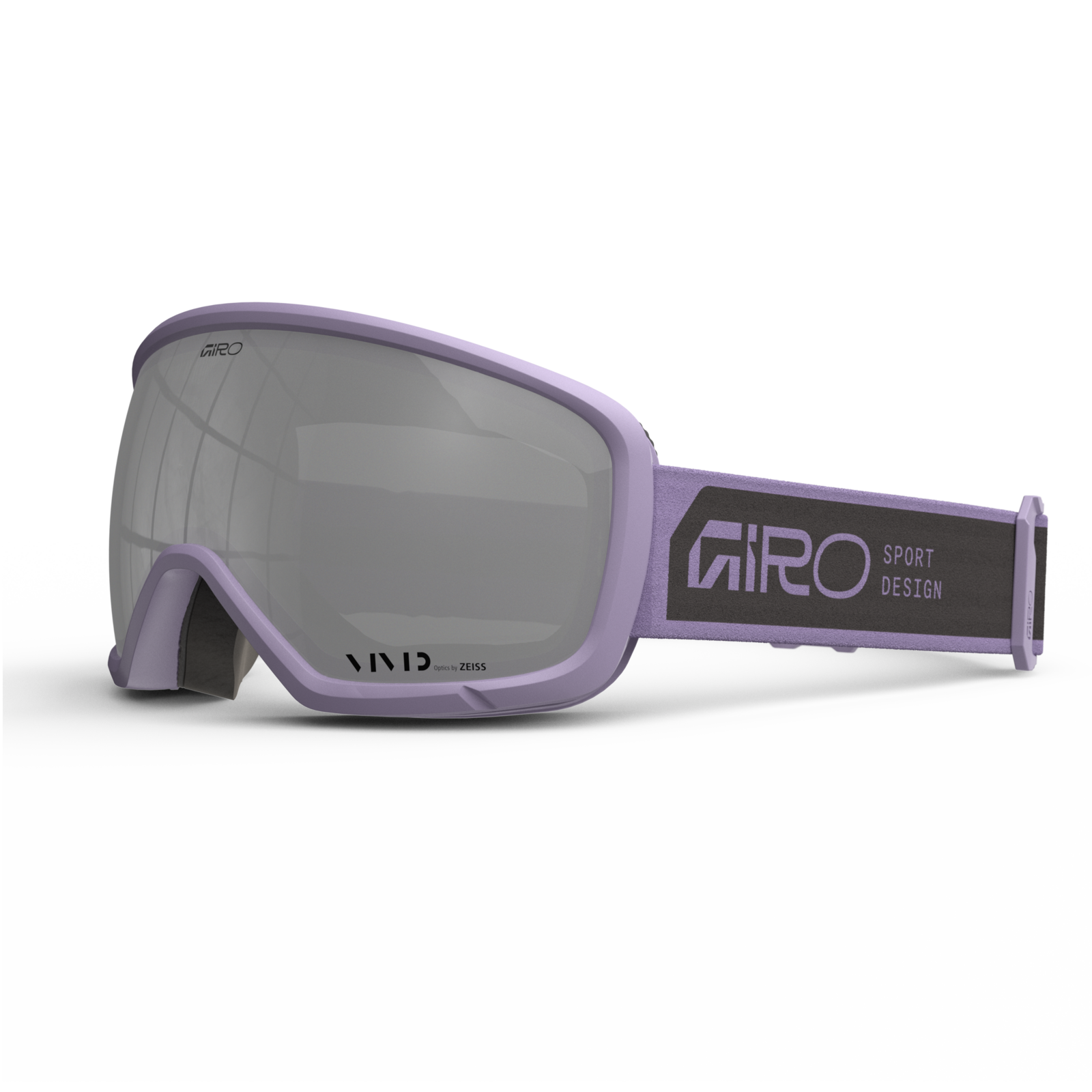 Giro W Ringo Vivid Goggle Damen braun, Grösse one size