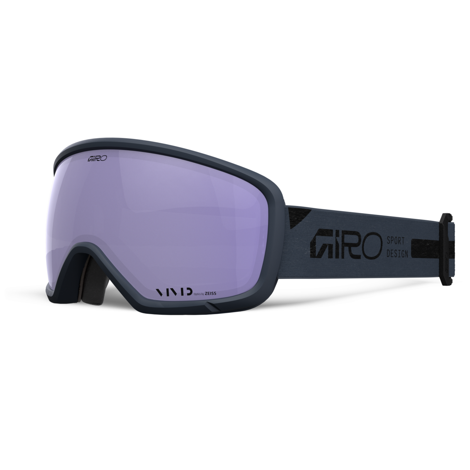Giro W Millie Vivid Goggle Damen violett, Grösse one size