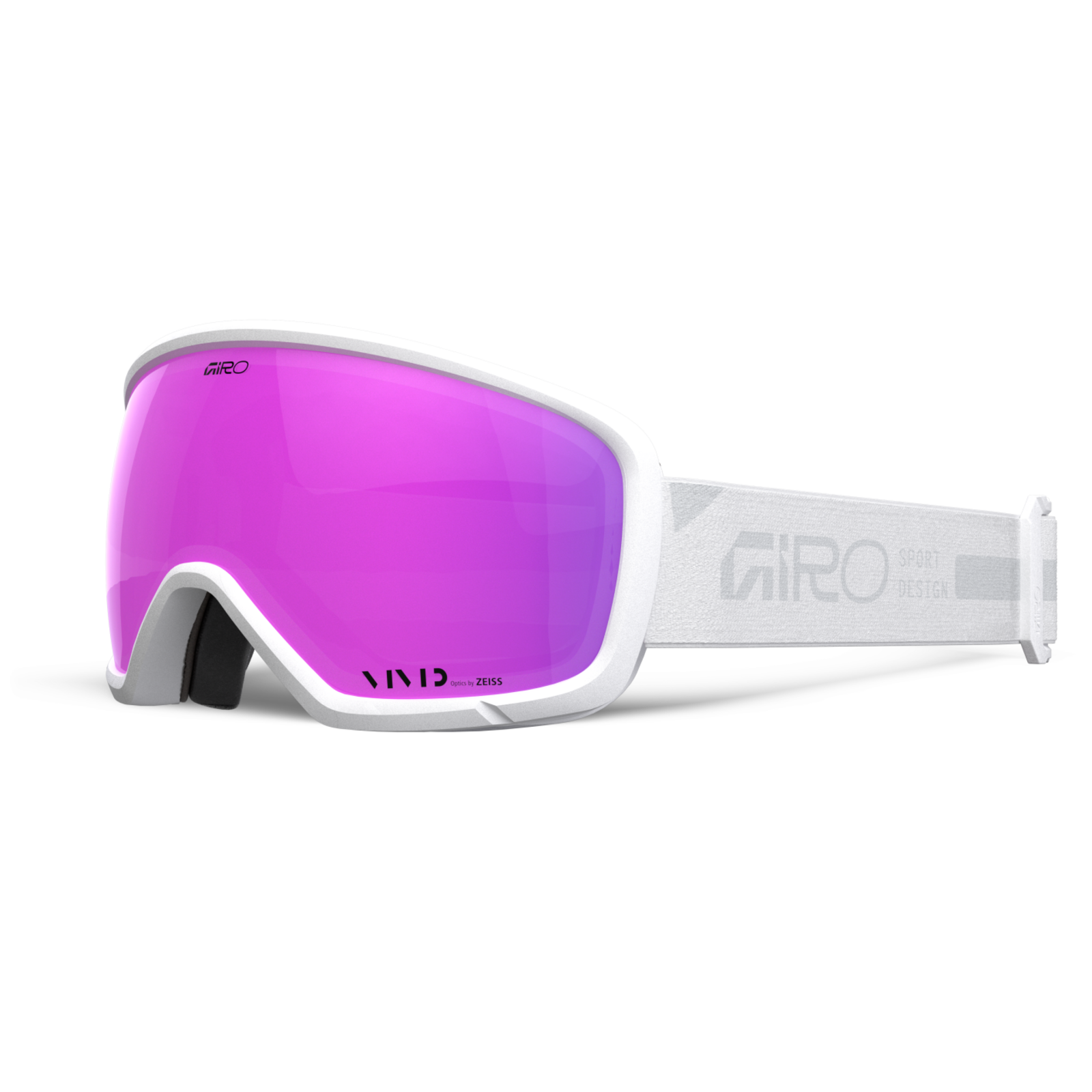 Image of Giro W Millie Vivid Goggle Damen pink, Grösse one size
