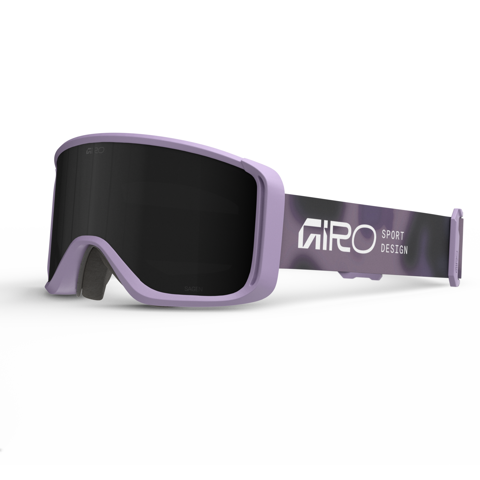 Giro W Sagen Flash Goggle Damen mehrfarbig, Grösse one size