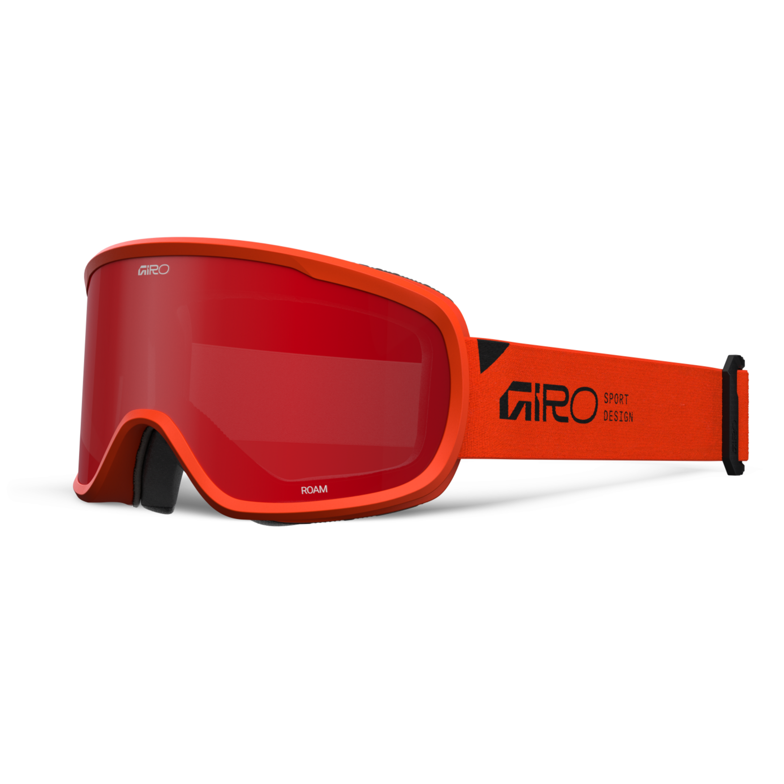 Image of Giro Roam Flash Goggle Herren orange, Grösse one size