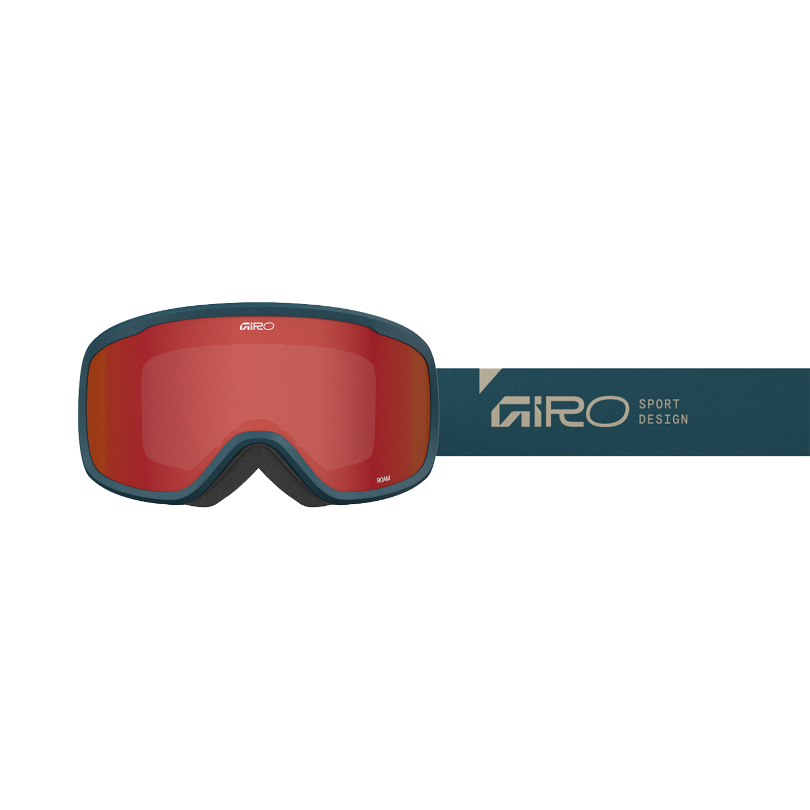 Image of Giro Roam Flash Goggle Herren blau, Grösse one size