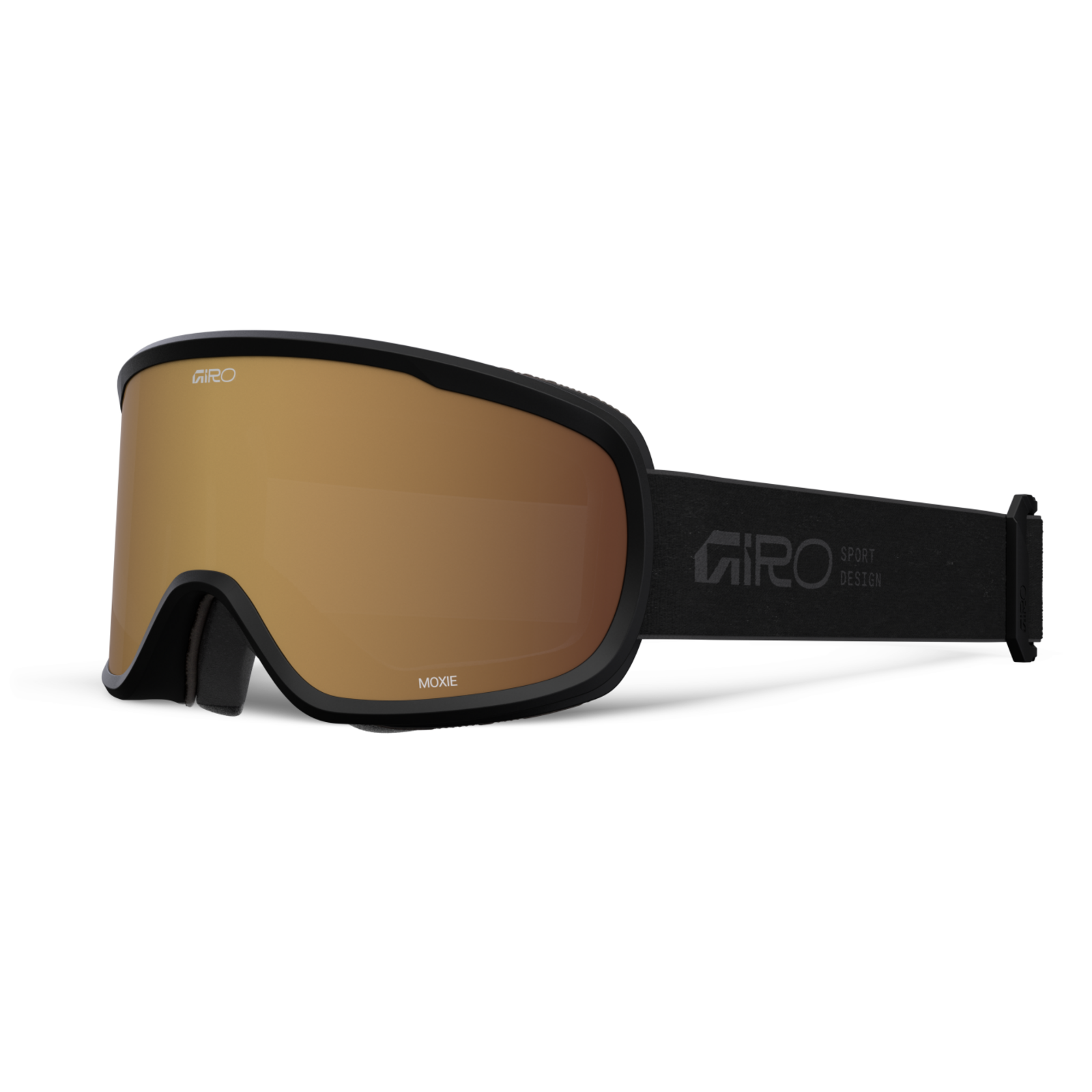Giro W Moxie Flash Goggle Damen schwarz, Grösse one size