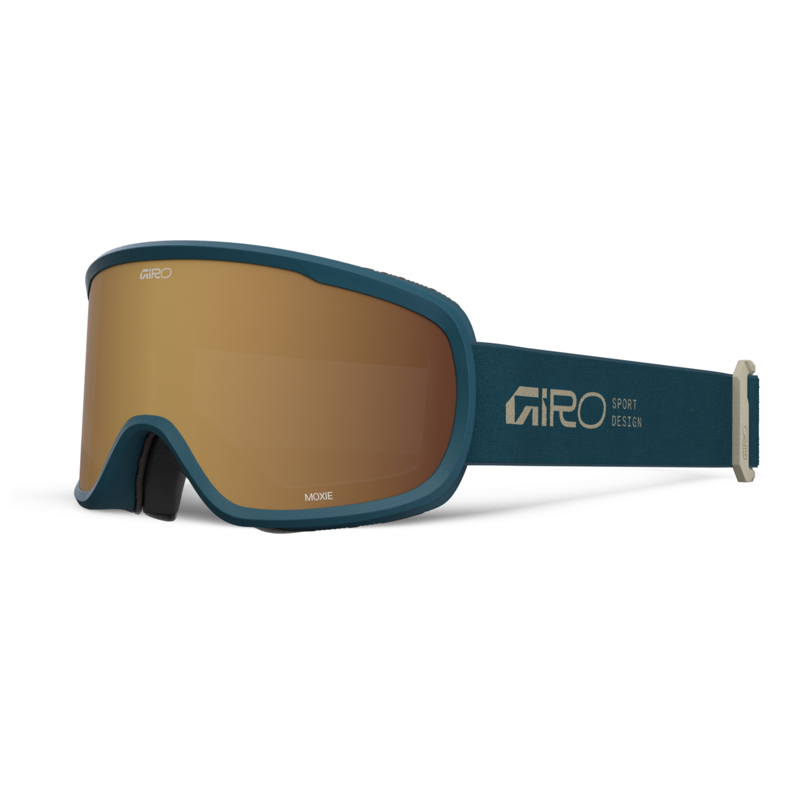 Image of Giro W Moxie Flash Goggle Damen blau, Grösse one size