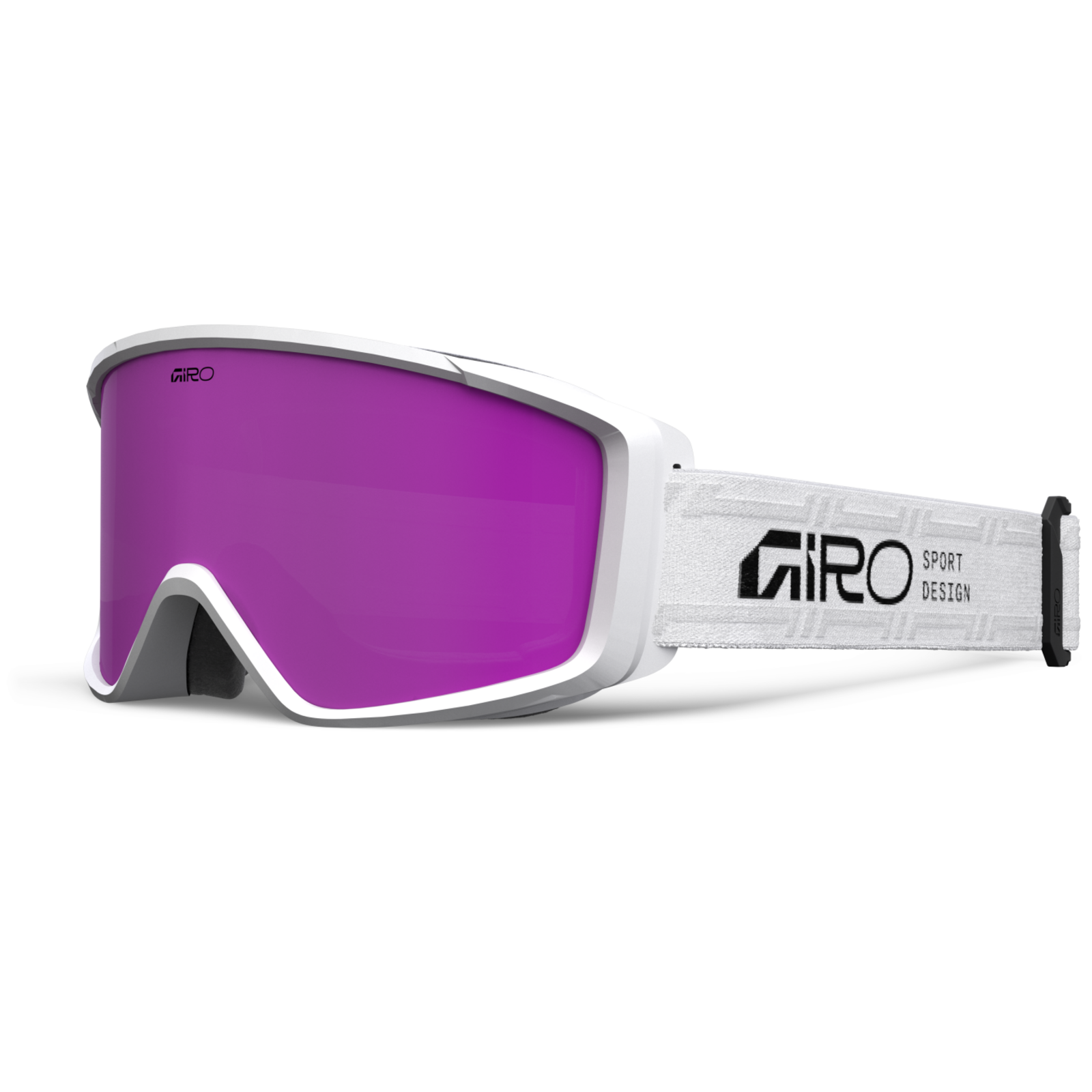 Image of Giro Index 2.0 Flash Goggle unisex pink, Grösse one size