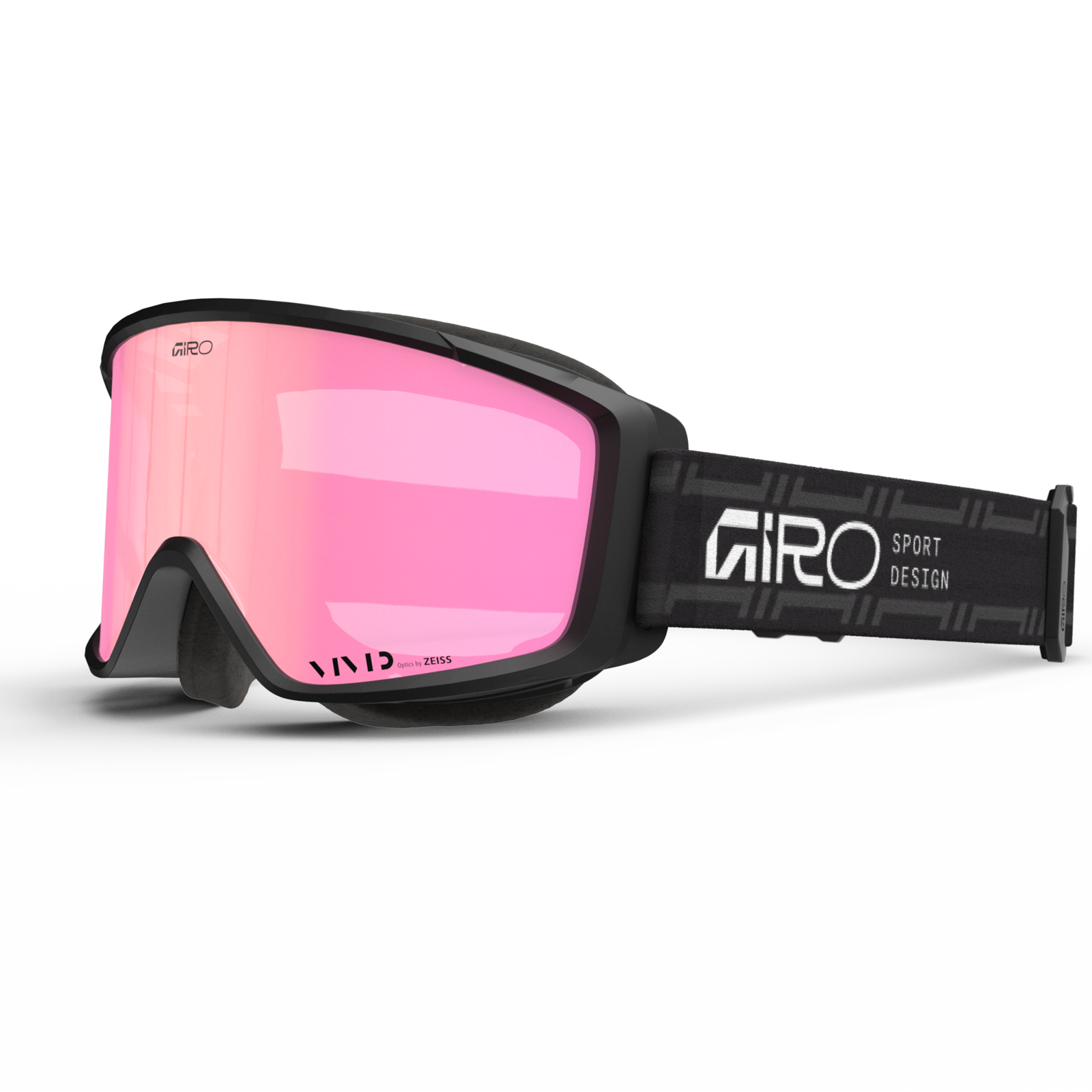 Giro Index 2.0 Vivid Phtc Goggle unisex schwarz, Grösse one size