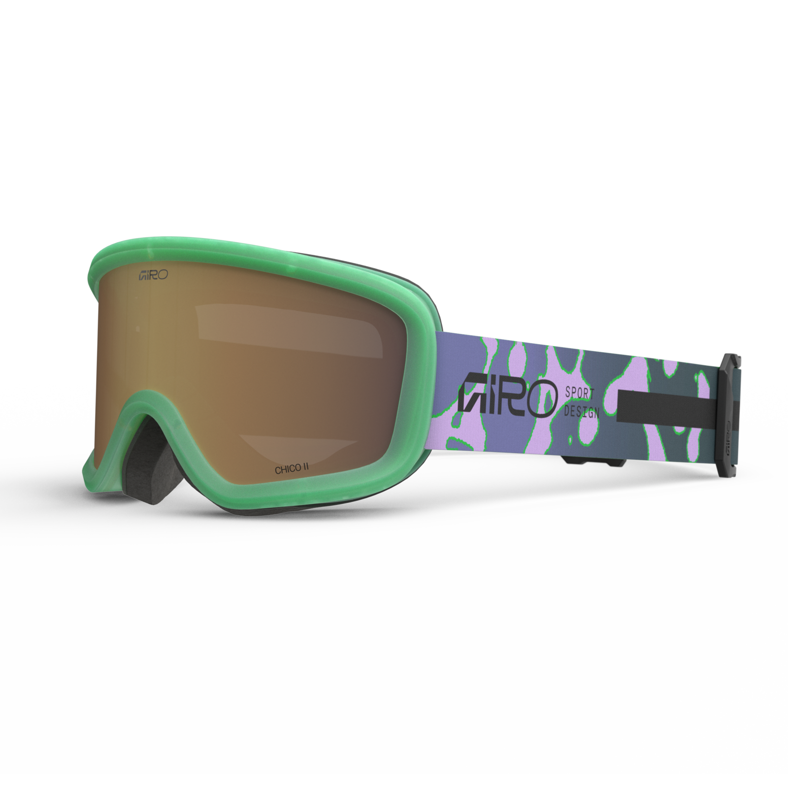 Giro Chico 2.0 Basic Goggle unisex mehrfarbig, Grösse one size