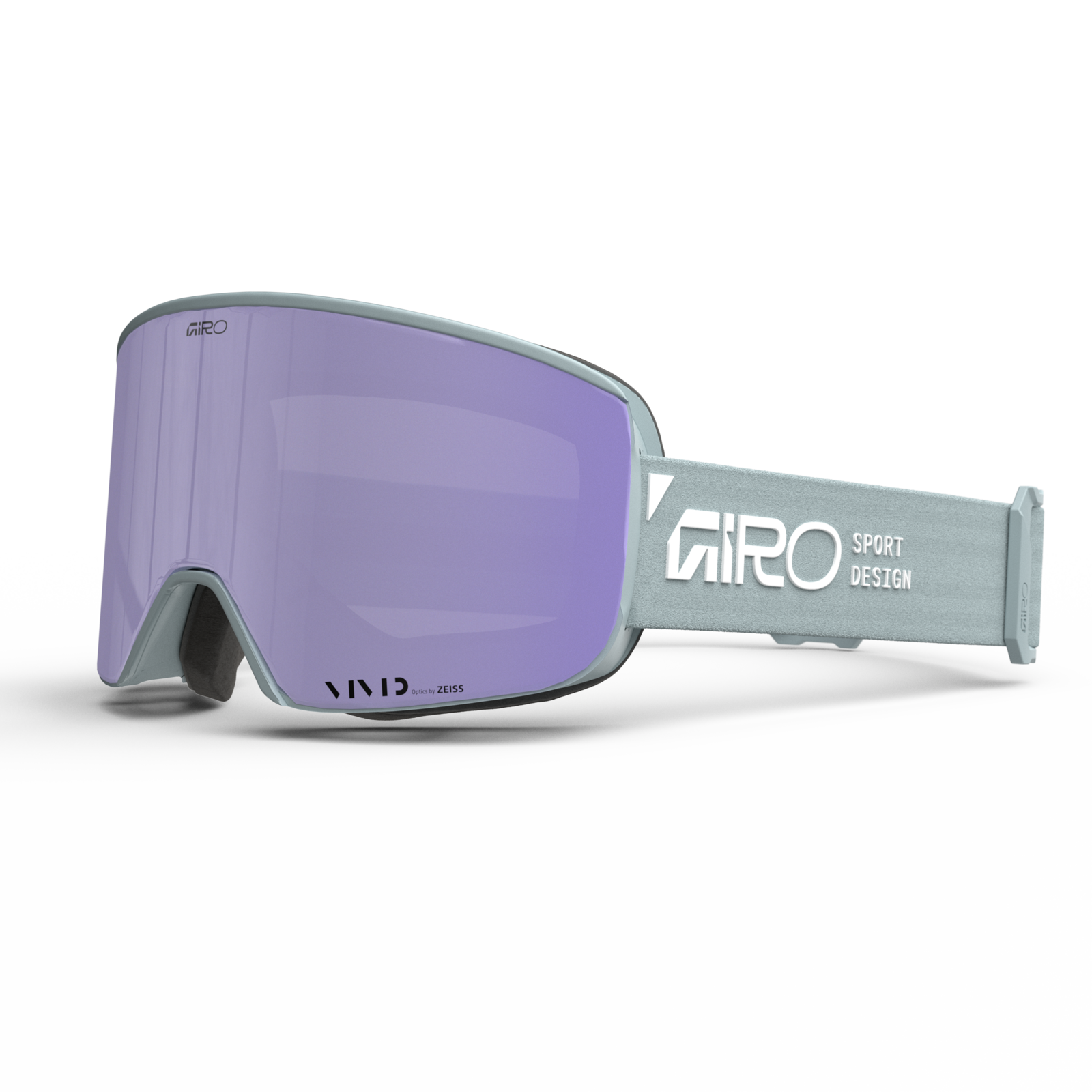 Giro W Axis Vivid Goggle Damen blau, Grösse one size