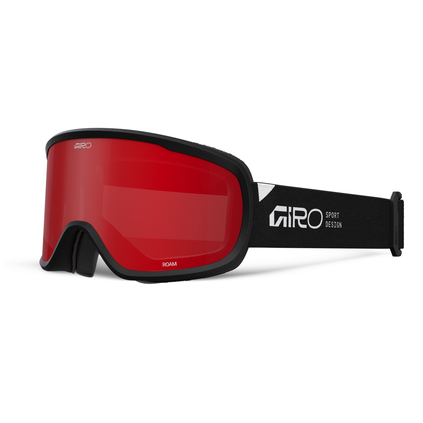 Image of Giro Roam Flash Goggle Herren schwarz, Grösse one size