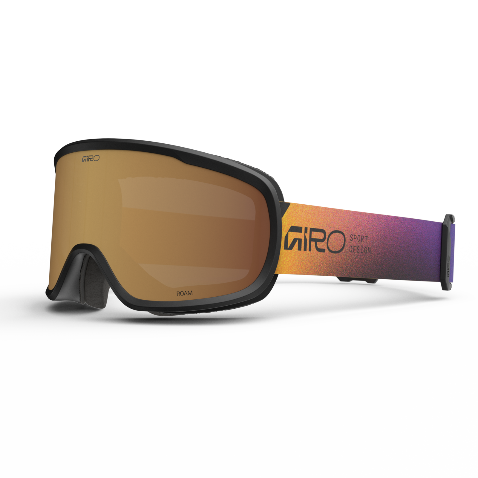 Giro W Roam Flash Goggle Damen violett, Grösse one size