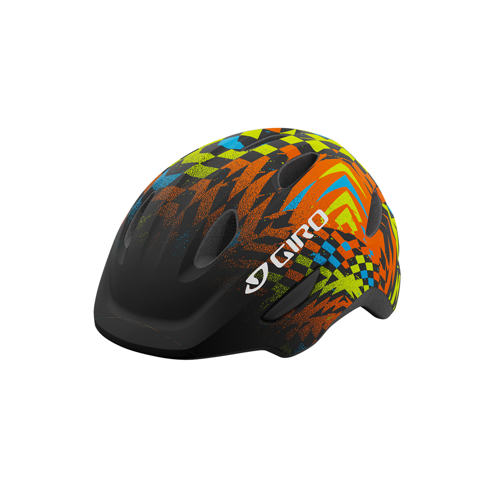 Giro Scamp Kinderhelm JungenMädchenUnisex, mehrfarbig, Grösse: S