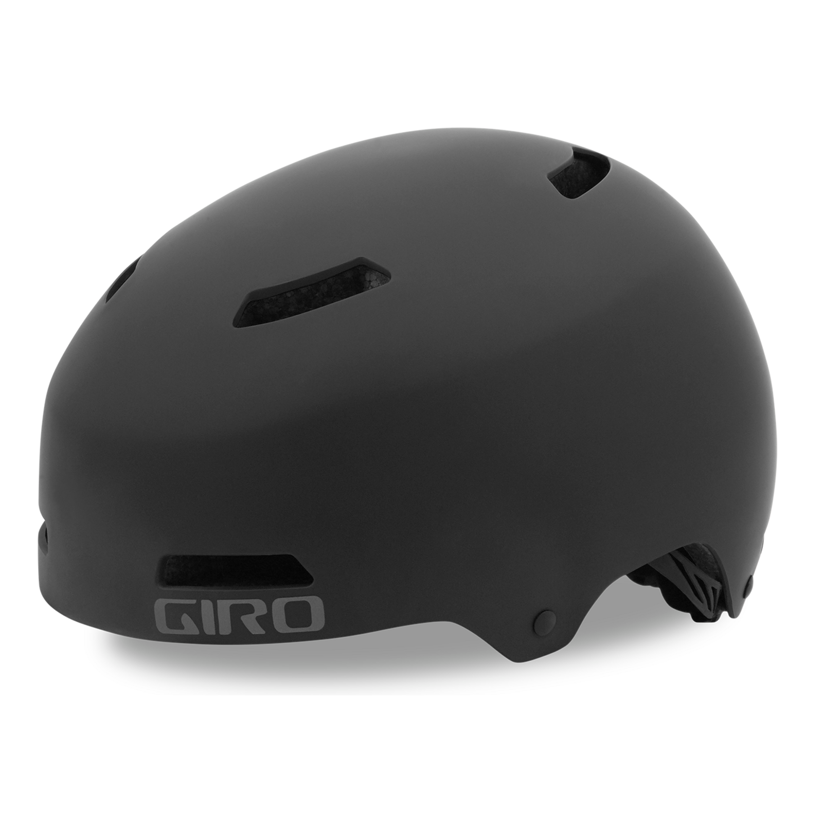 Giro Dime FS Kinderhelm unisex, schwarz, Grösse: S