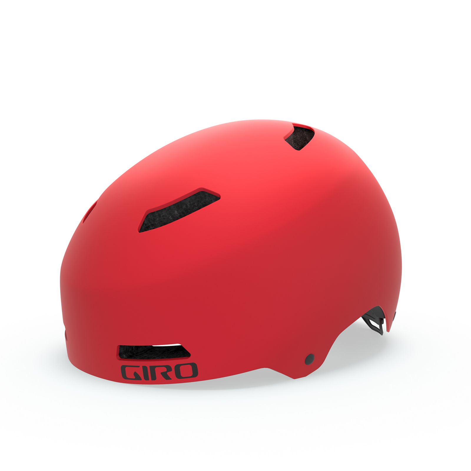 Giro Dime FS Kinderhelm unisex, rot, Grösse: XS