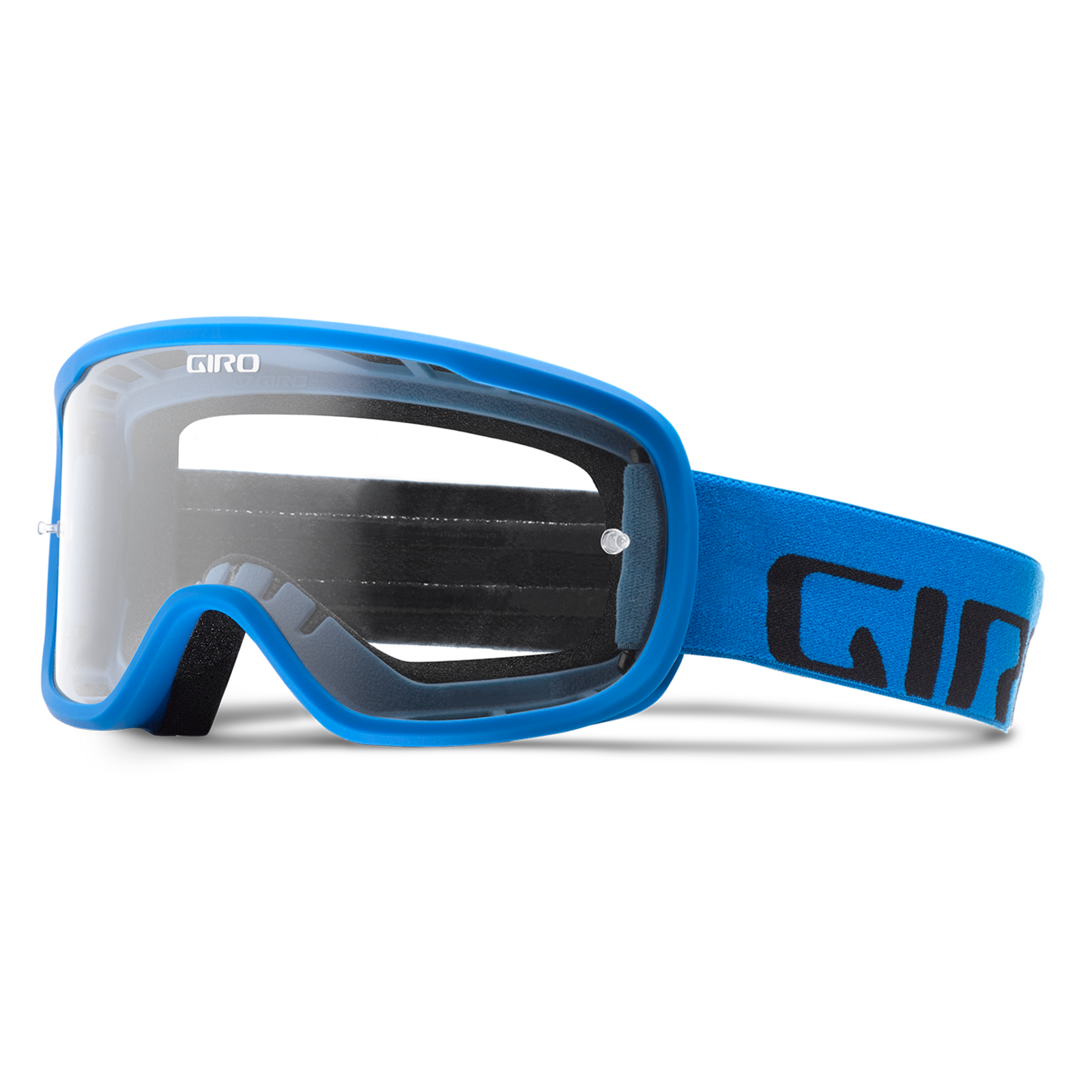 Image of Giro Tempo MTB Goggle unisex blau, Grösse one size
