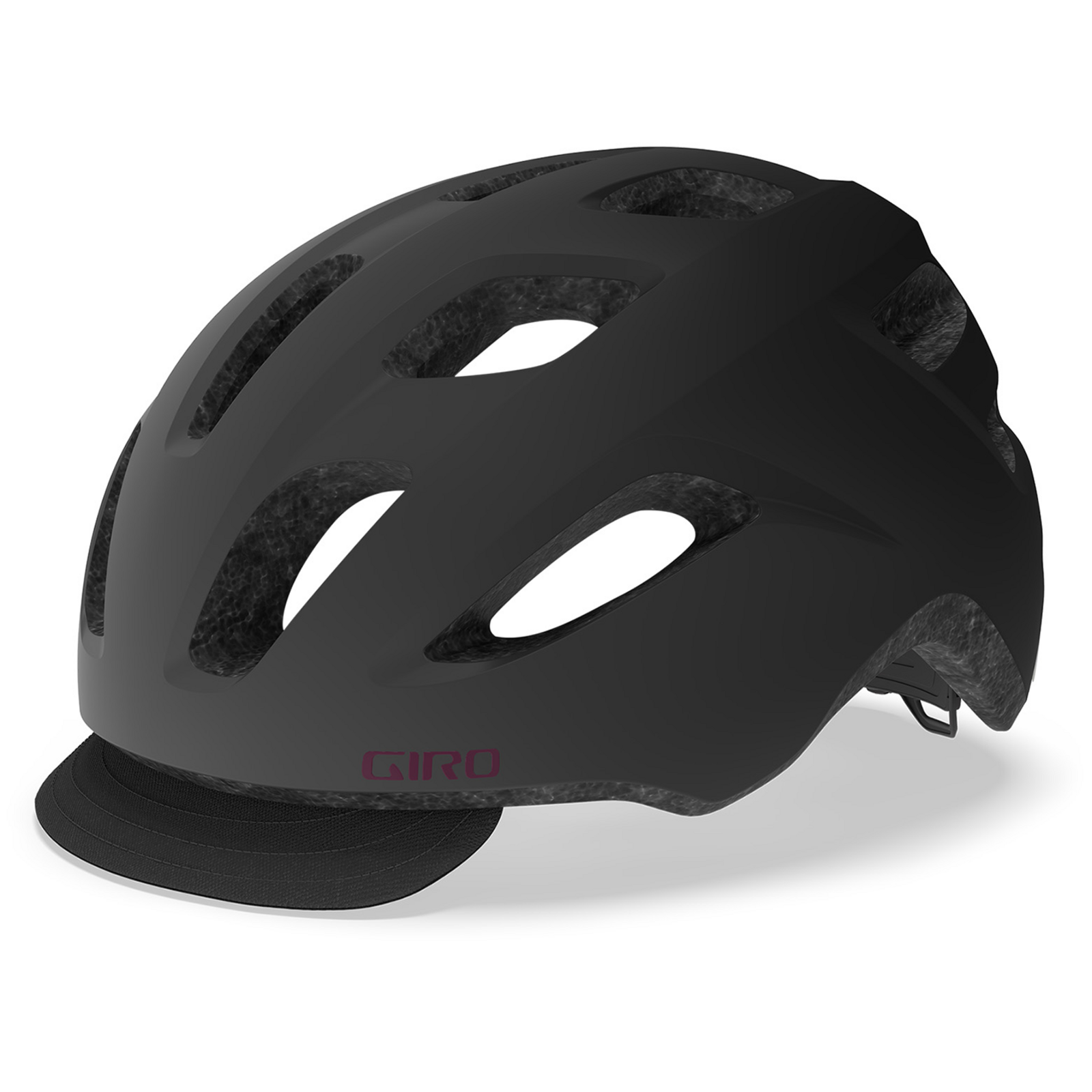 Image of Giro Cormick MIPS Stadt- und E-Bike Helm Herren, schwarz, Grösse: one size