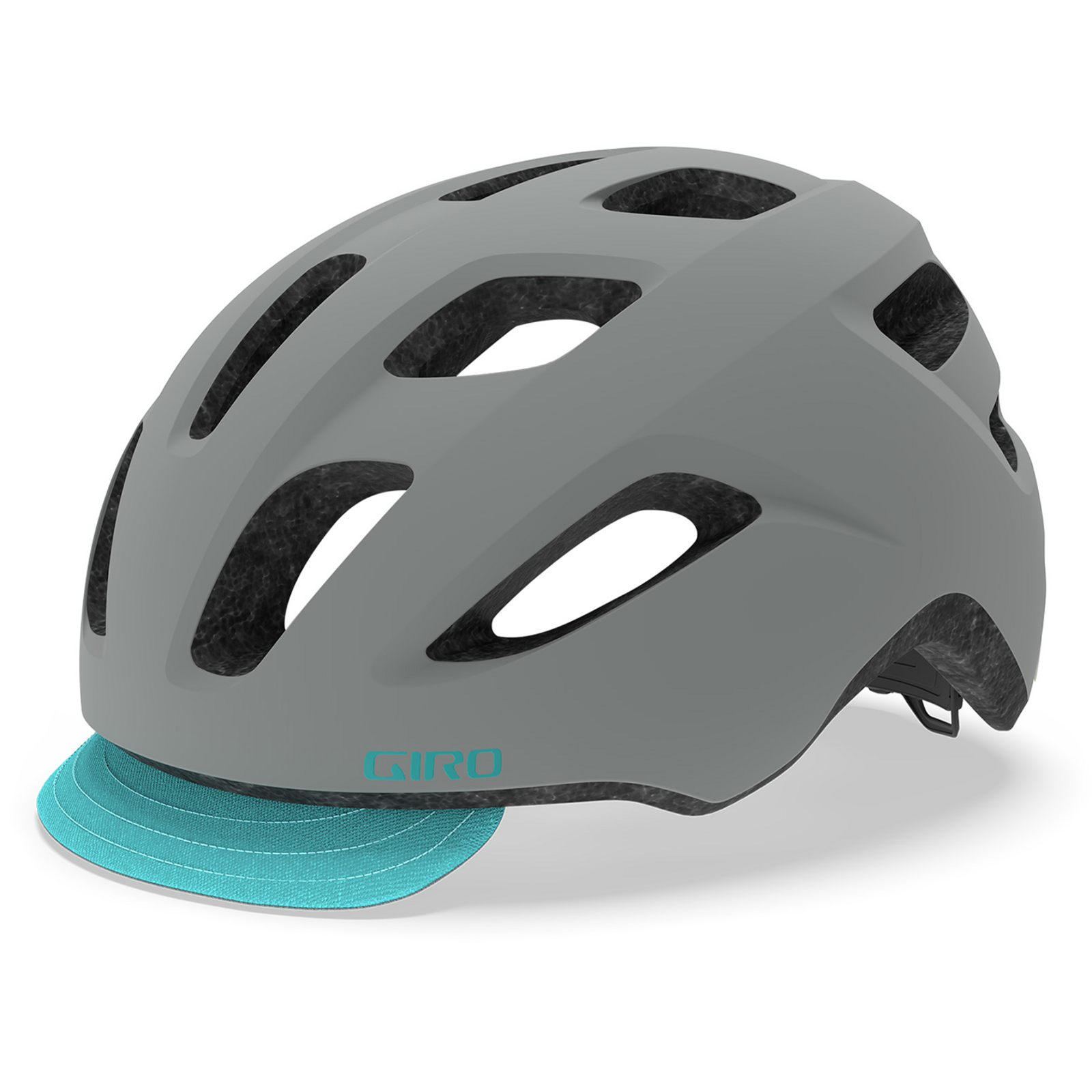 Image of Giro W Trella MIPS Stadt- und E-Bike Helm Damen, grau, Grösse: one size