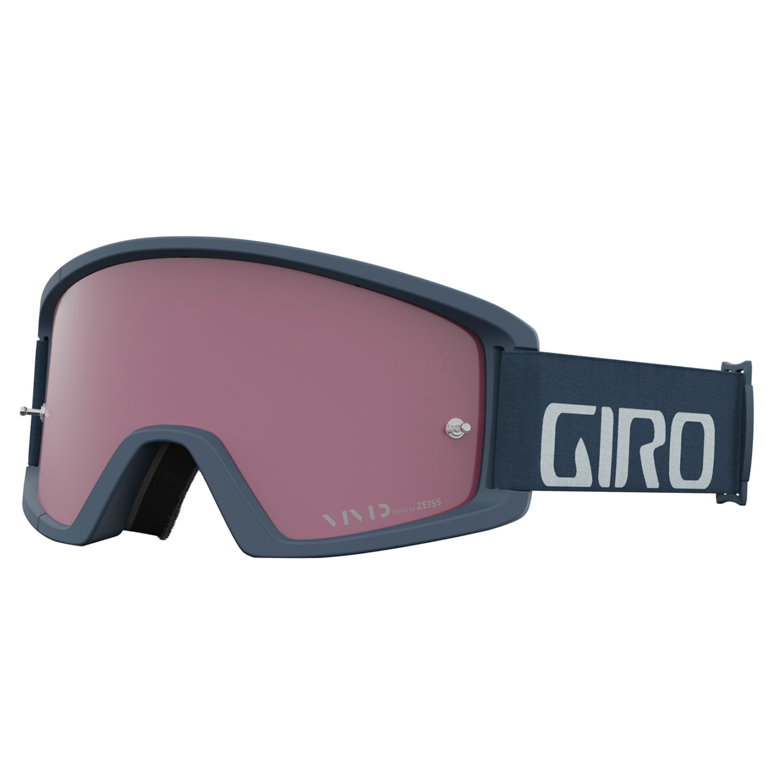 Image of Giro Tazz Vivid MTB Goggle unisex blau, Grösse one size