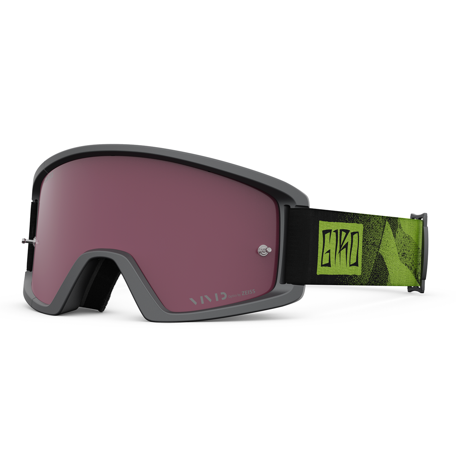Image of Giro Tazz Vivid MTB Goggle unisex grün, Grösse one size