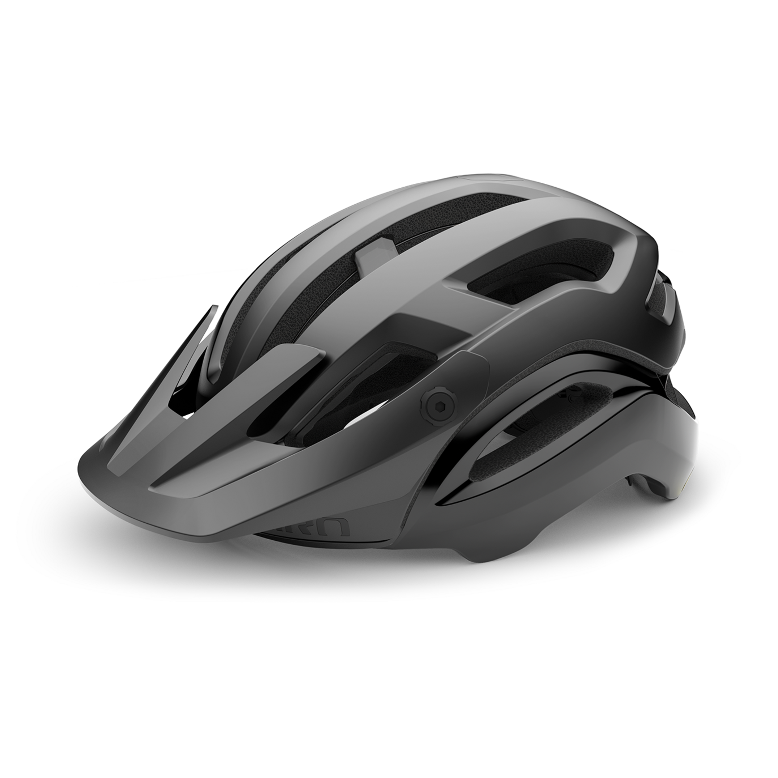 Giro Manifest Spherical MIPS Mountainbike Helm unisex, schwarz, Grösse: M