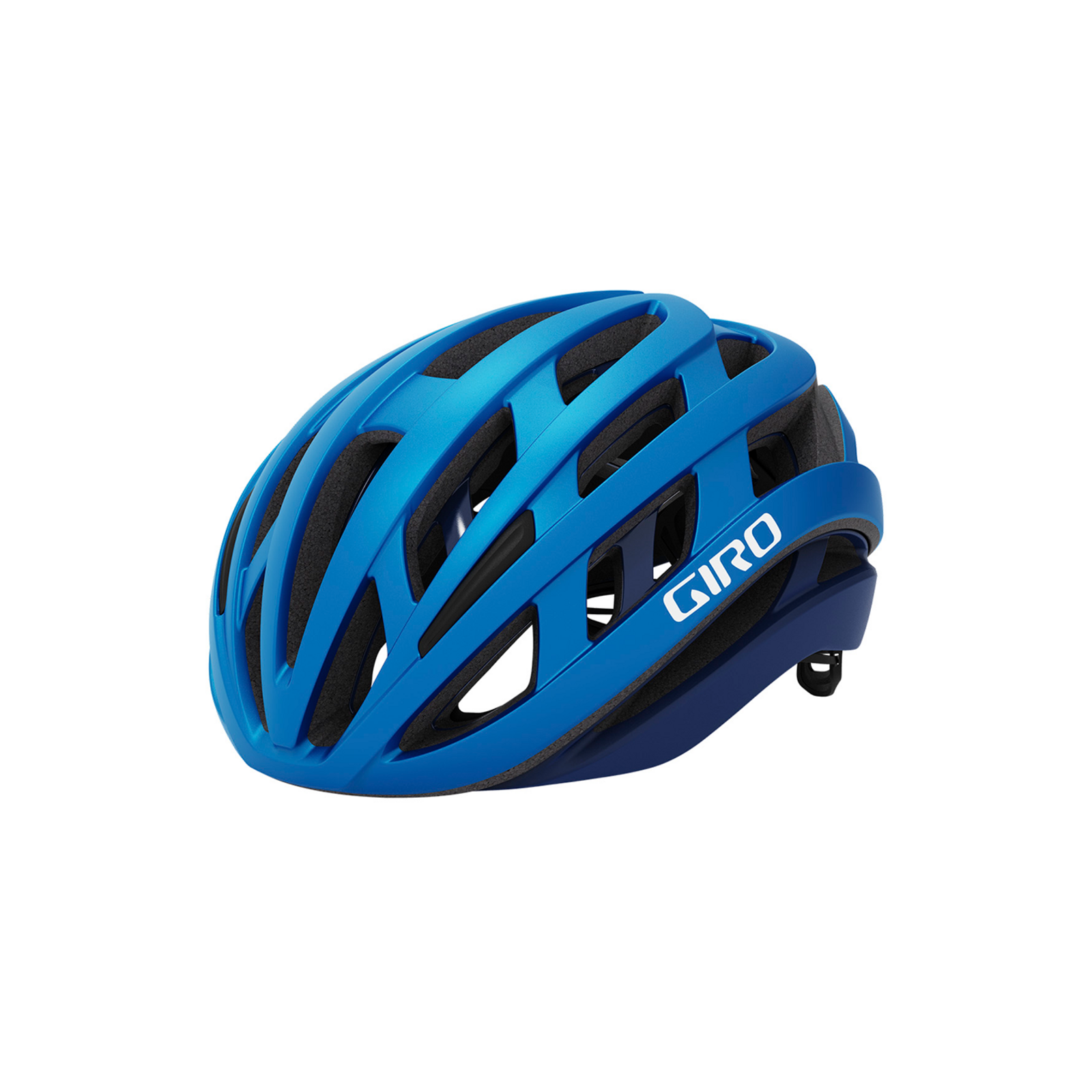 Giro Helios Spherical MIPS Rennvelo Helm Unisex, blau, Grösse: L