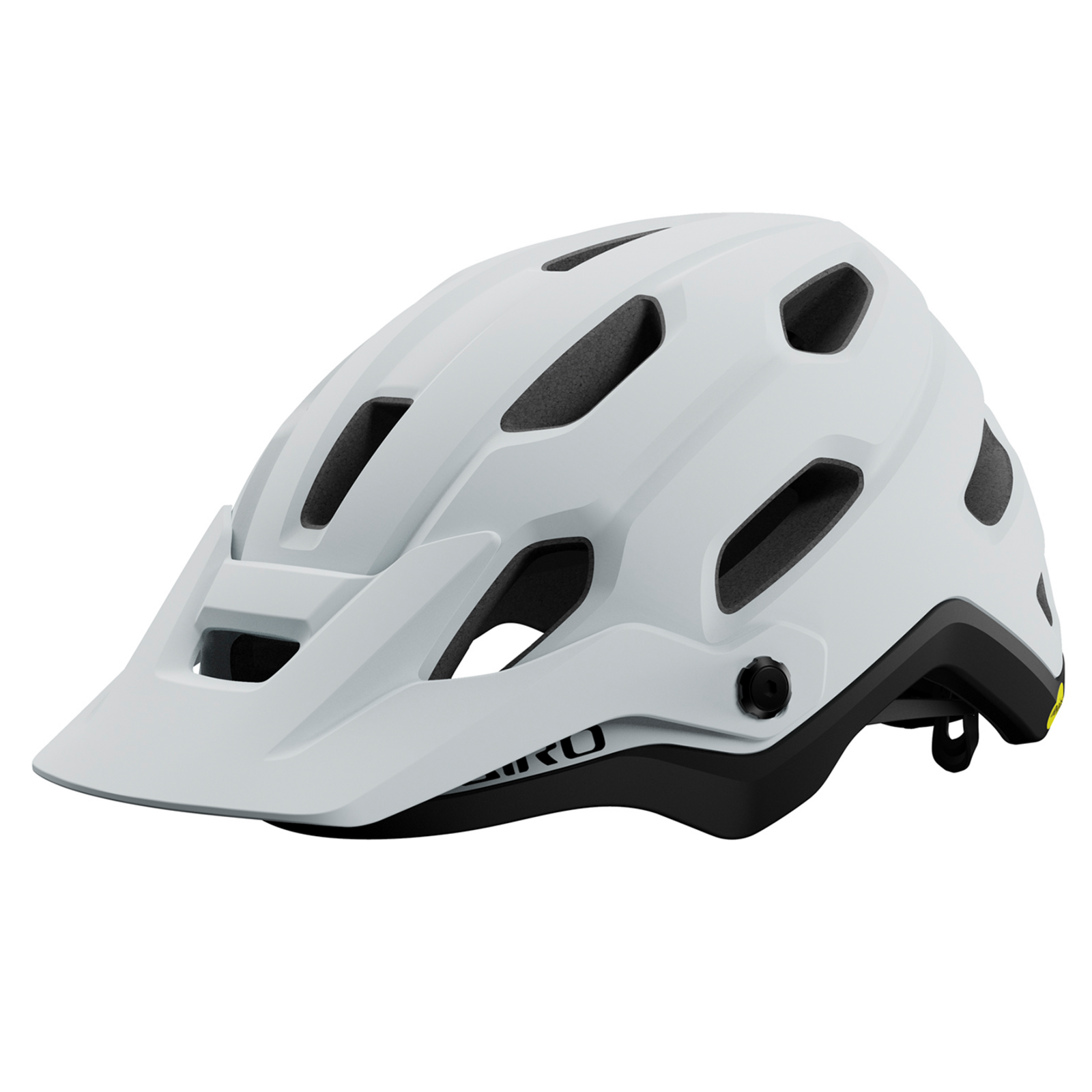Giro Source MIPS Mountainbike Helm Unisex, weiss, Grösse: M