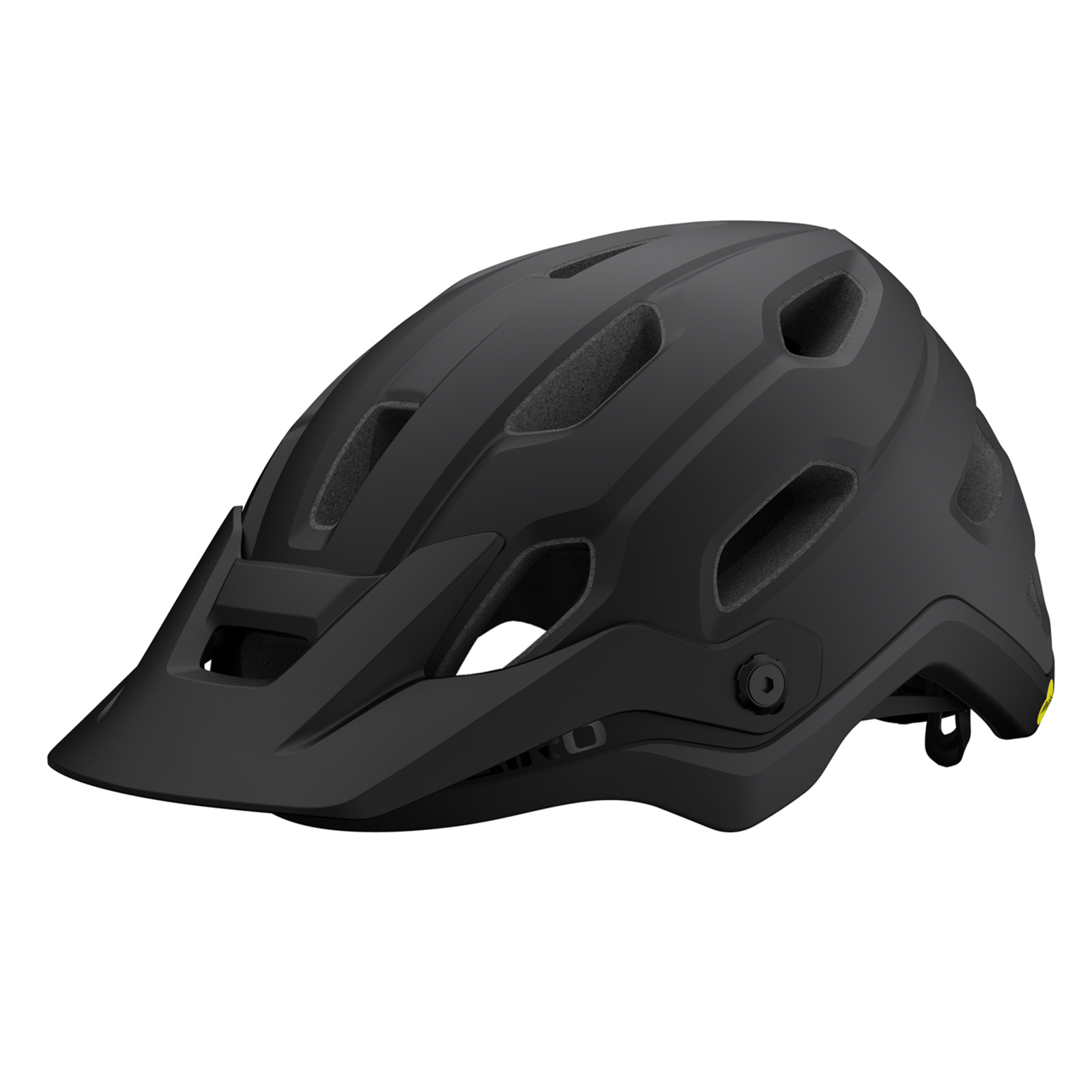 Giro Source MIPS Mountainbike Helm Unisex, schwarz, Grösse: XL