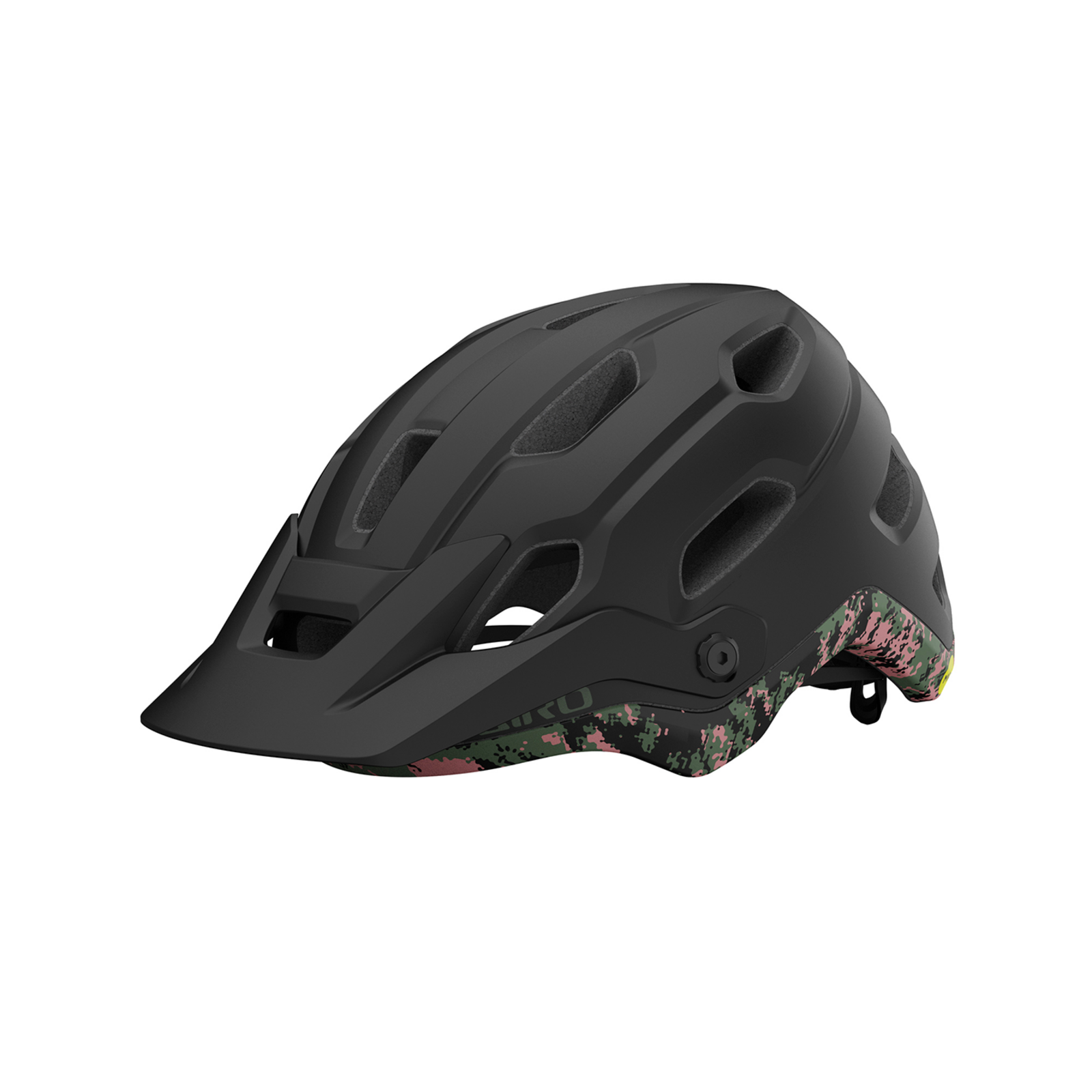 Giro Source MIPS Mountainbike Helm unisex, schwarz, Grösse: S