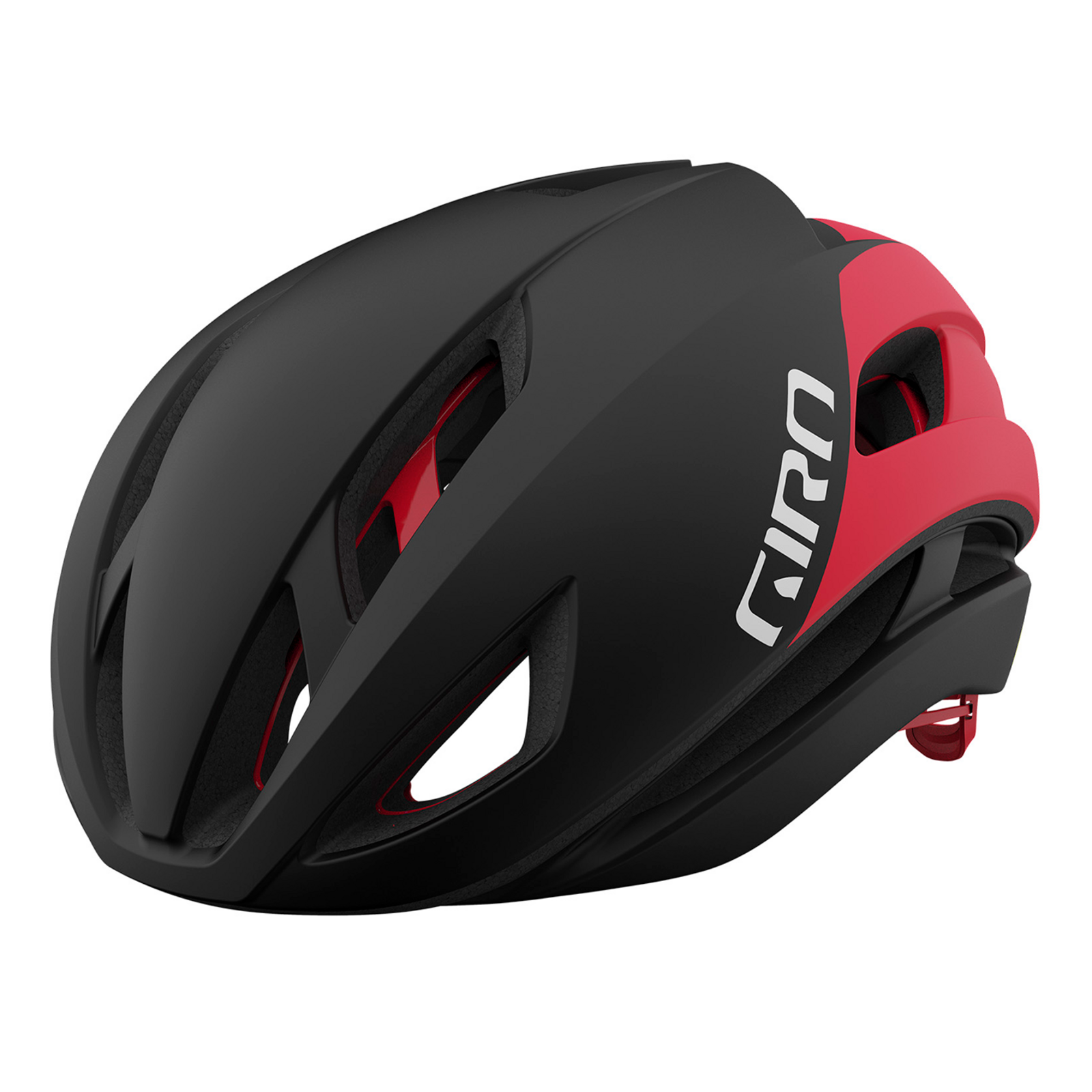 Giro Eclipse Spherical MIPS Rennvelohelm unisex, schwarz, Grösse: M