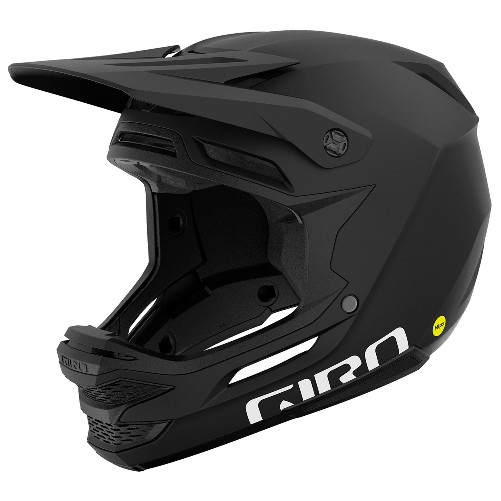 Giro Insurgent Spherical MIPS Vollvisier Helm unisex, schwarz, Grösse: M