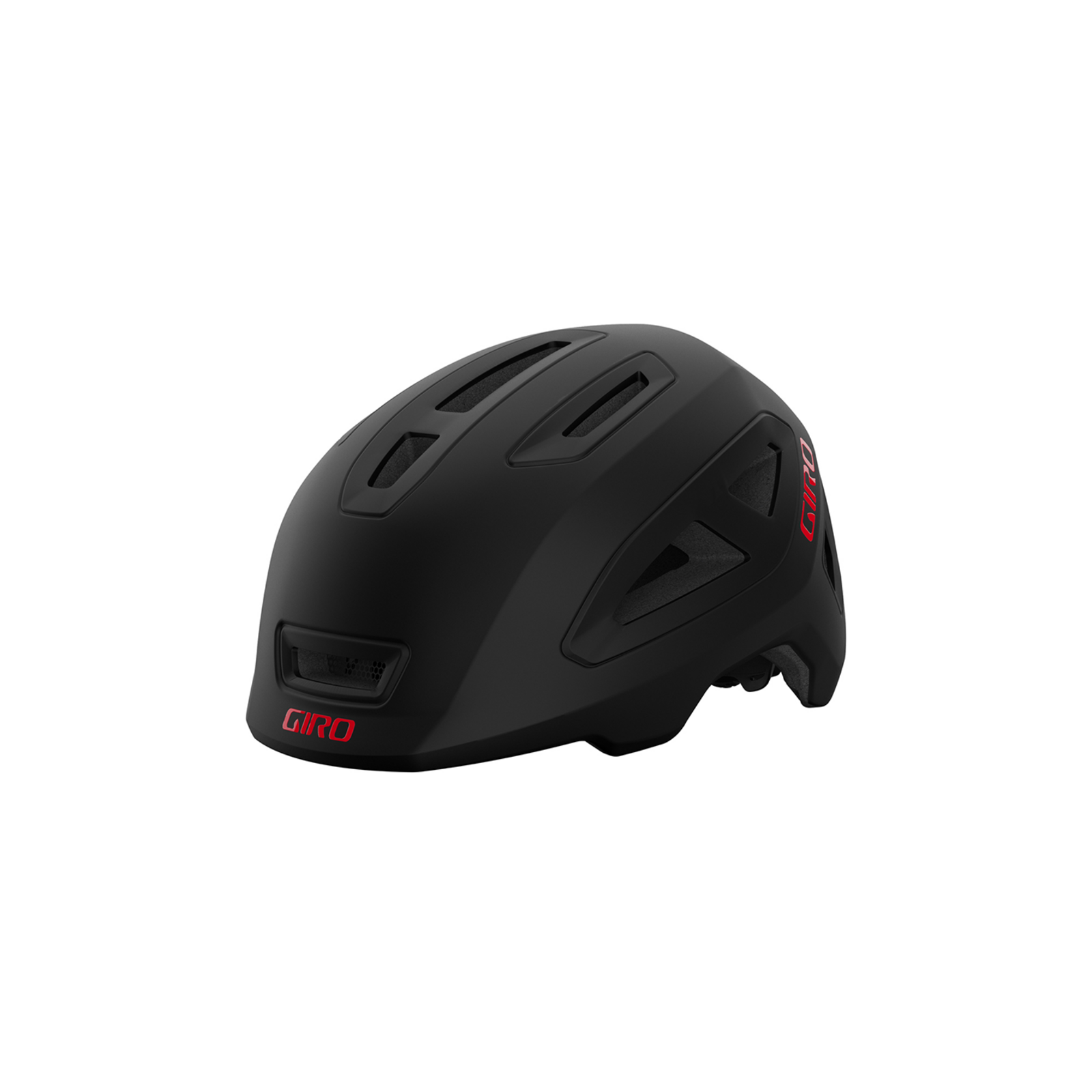 Giro Scamp II Kinderhelm unisex, schwarz, Grösse: S 49-53