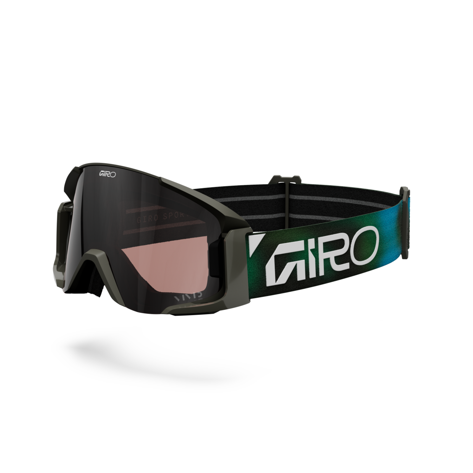 Image of Giro Dropline MTB VIVID Goggle unisex mehrfarbig, Grösse one size