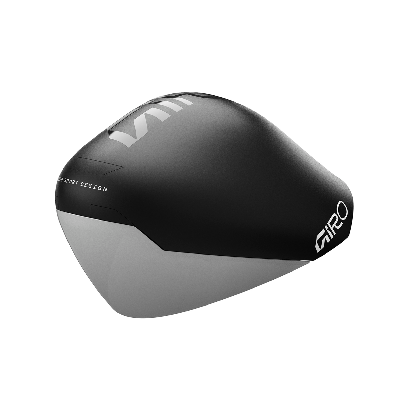 Image of Giro Aerohead II MIPS Rennvelo Helm unisex, schwarz, Grösse: S