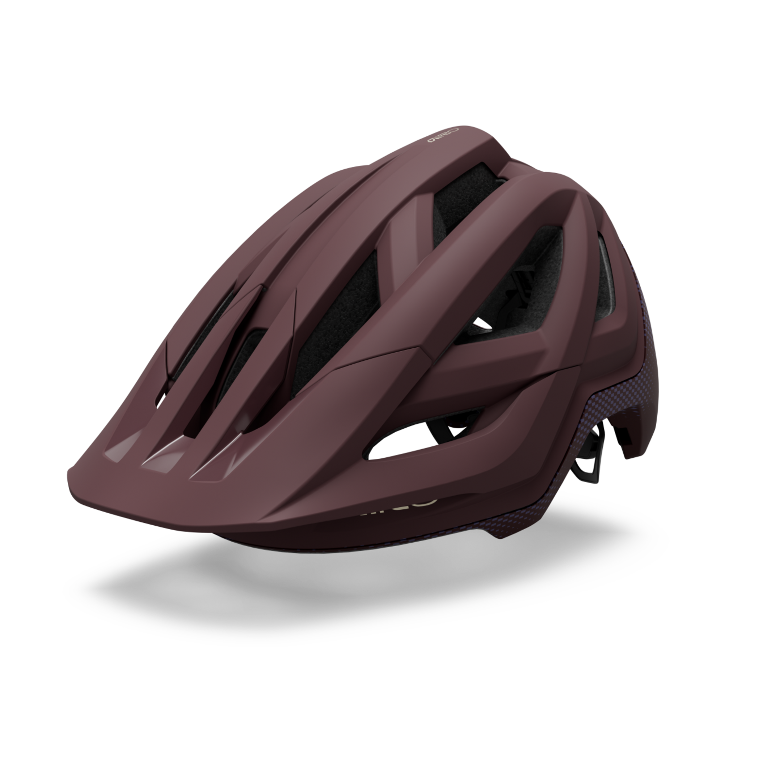 Giro Montaro III MIPS Mountainbike Helm Unisex, braun, Grösse: S
