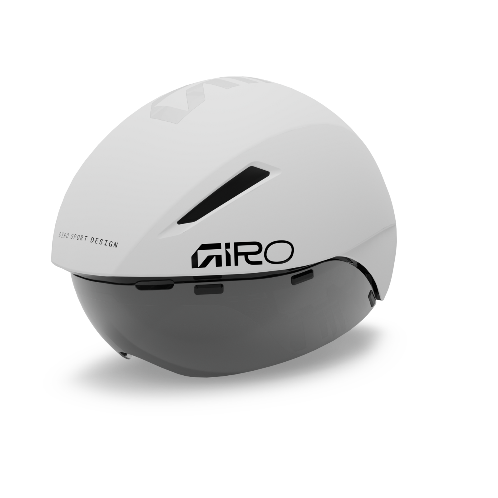 Image of Giro Aerohead MIPS Rennvelo Helm unisex, weiss, Grösse: L