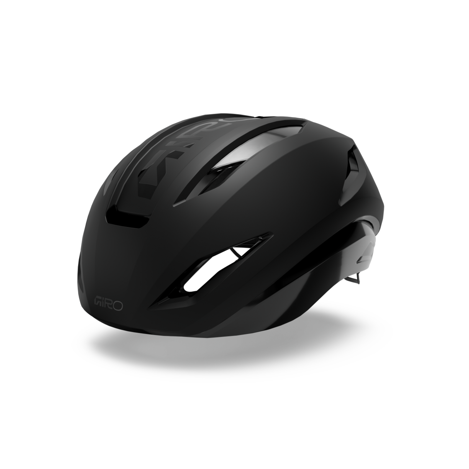 Giro Eclipse Pro Spherical MIPS Rennvelohelm unisex, schwarz, Grösse: M